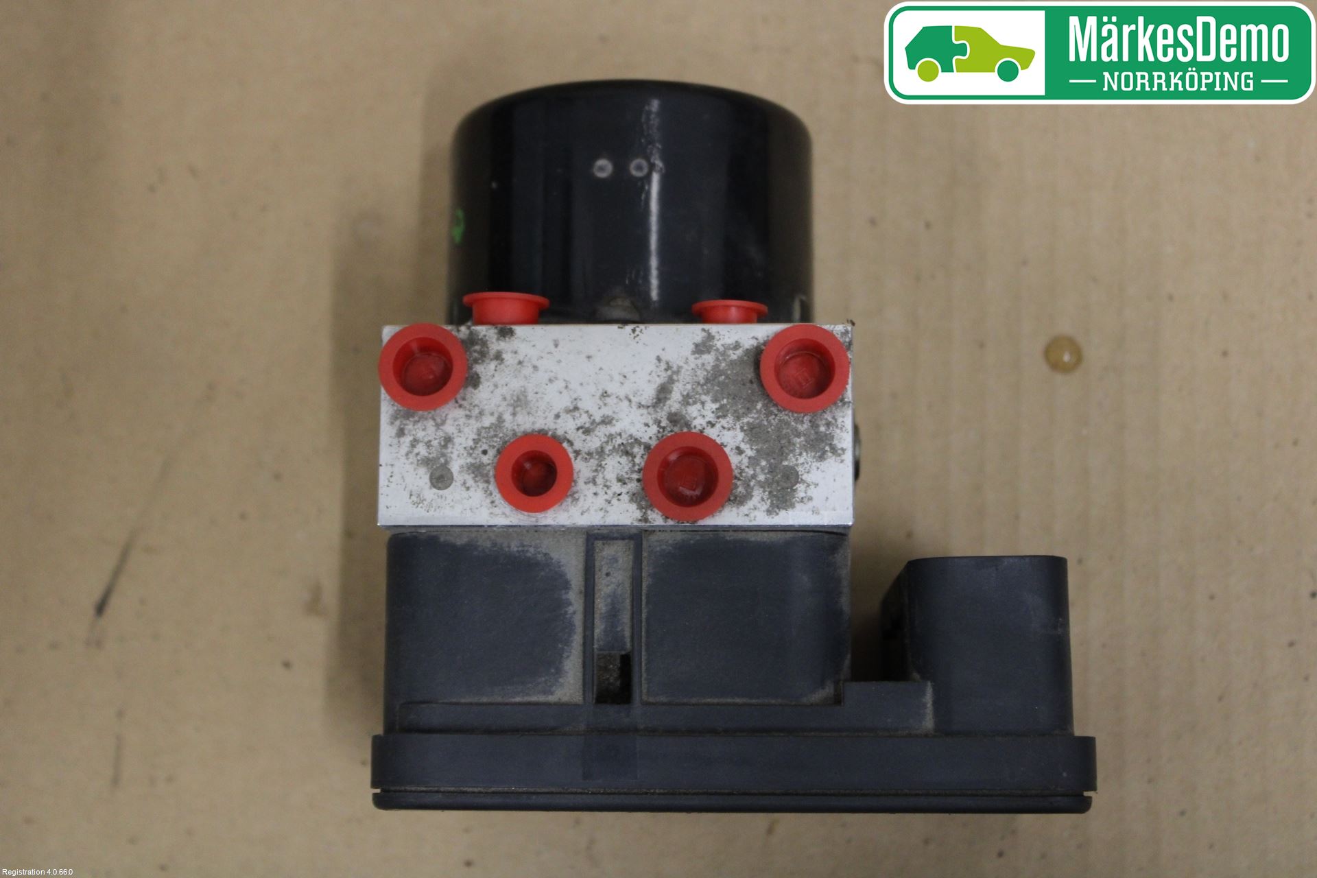 Citroen C5     05-08 Abs Hydraulaggregat