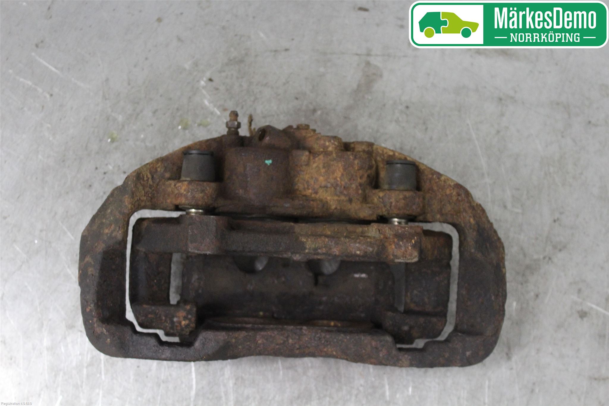 Volkswagen VW TRANSP/CARAVELLE (T5) 04-15 Bromsok Fram Vänster