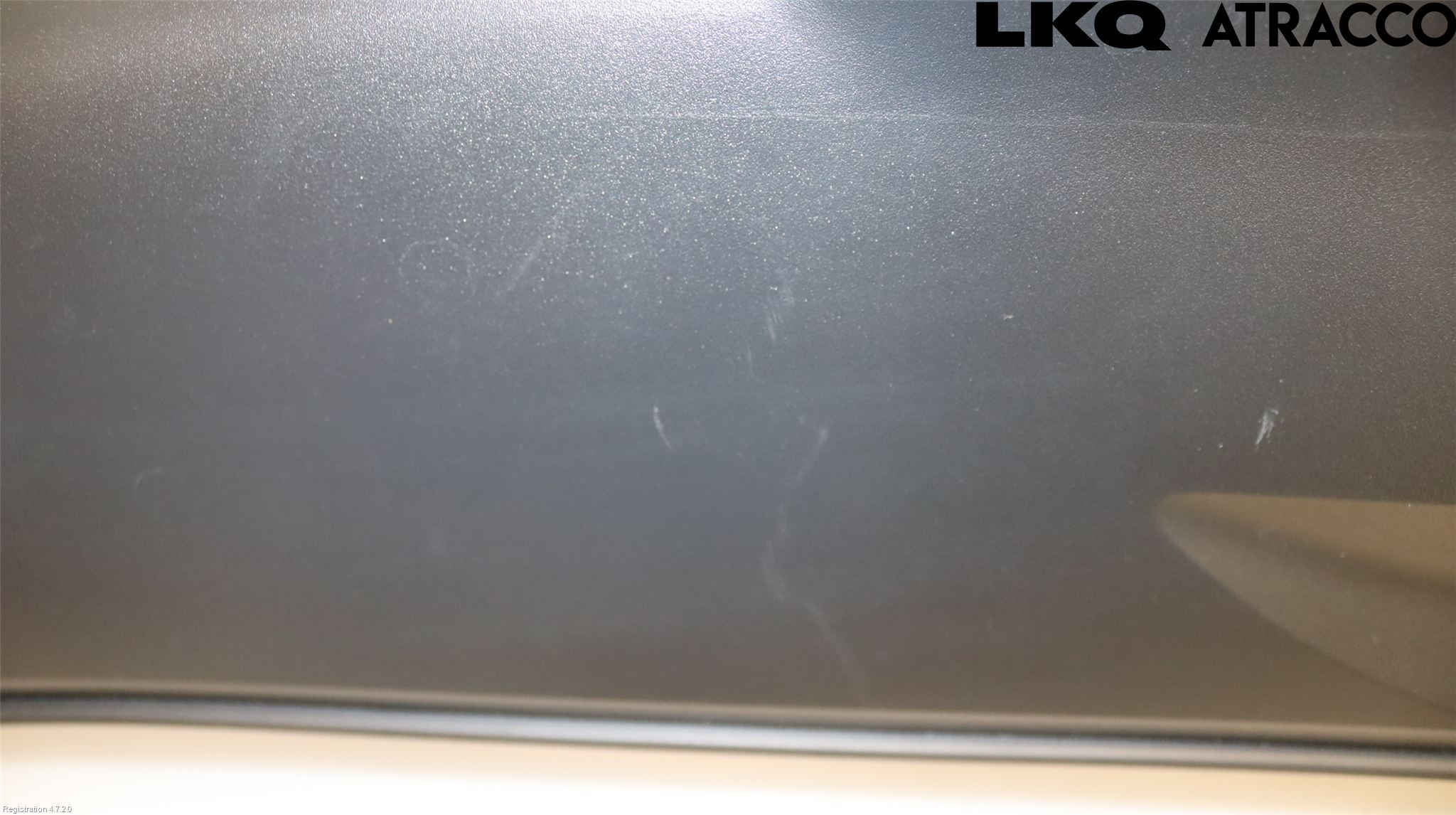 Volkswagen VW ID.4 21- Spoiler Baklucka