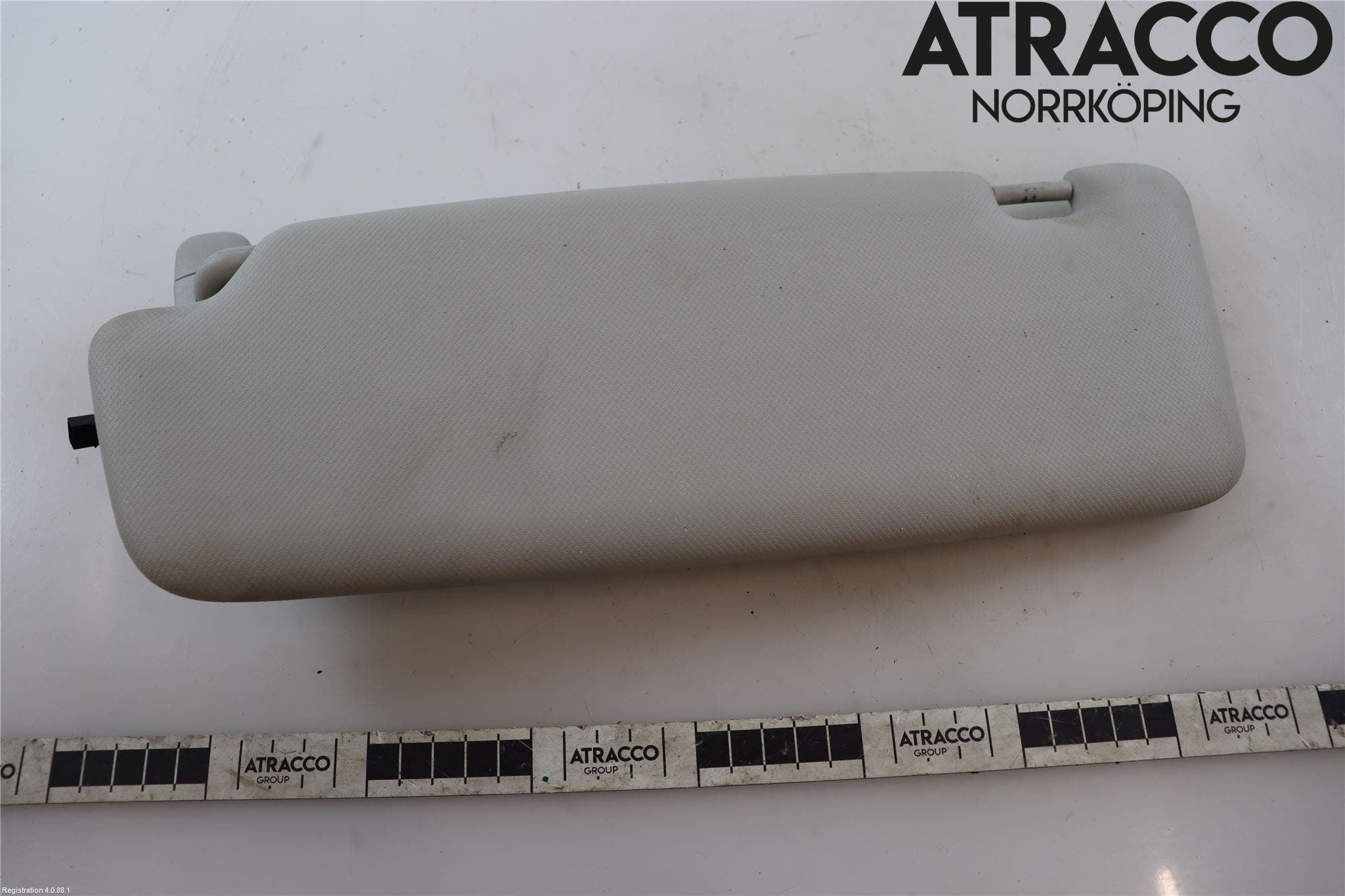 Audi A4/S4 08-11 Solskydd