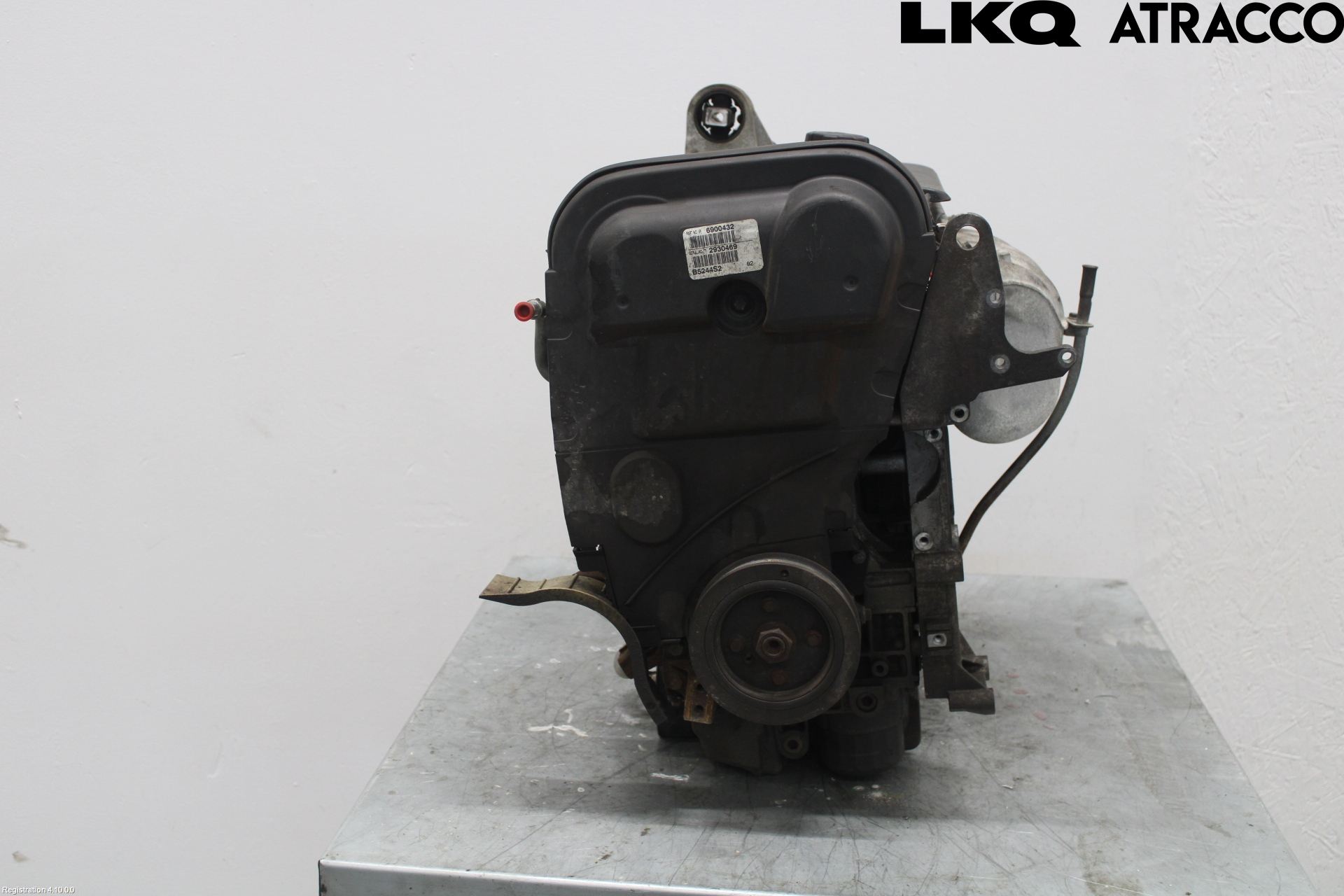 Volvo V70 00-04 Motor Bensin