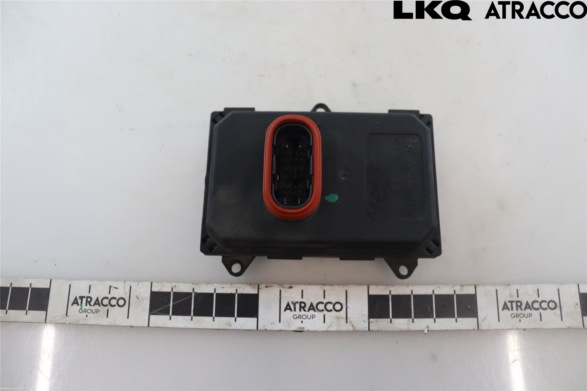 Skoda SUPERB 09-15 Styrenhet Strålkastare