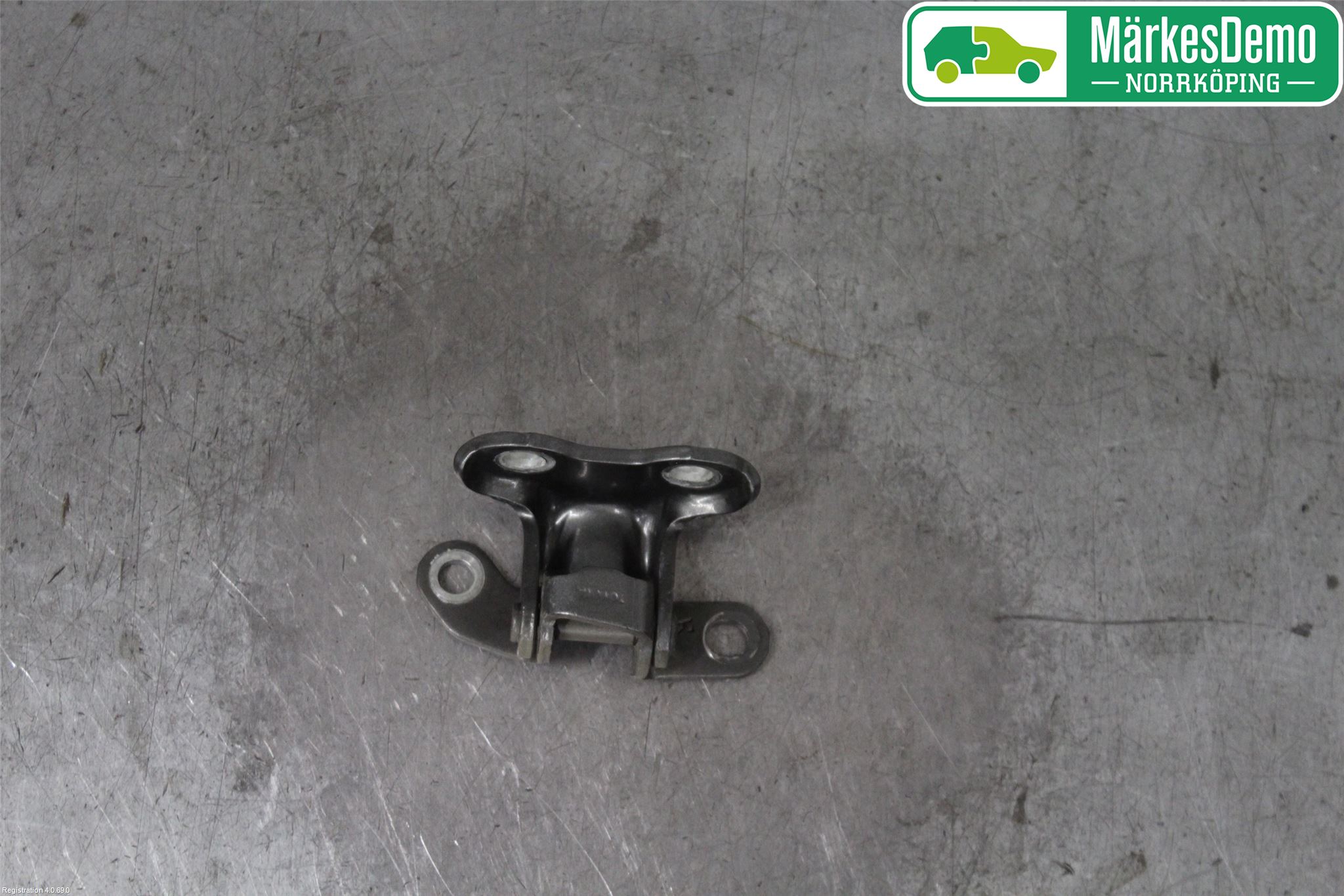 Toyota COROLLA VERSO 04-07 Dörrgångjärn