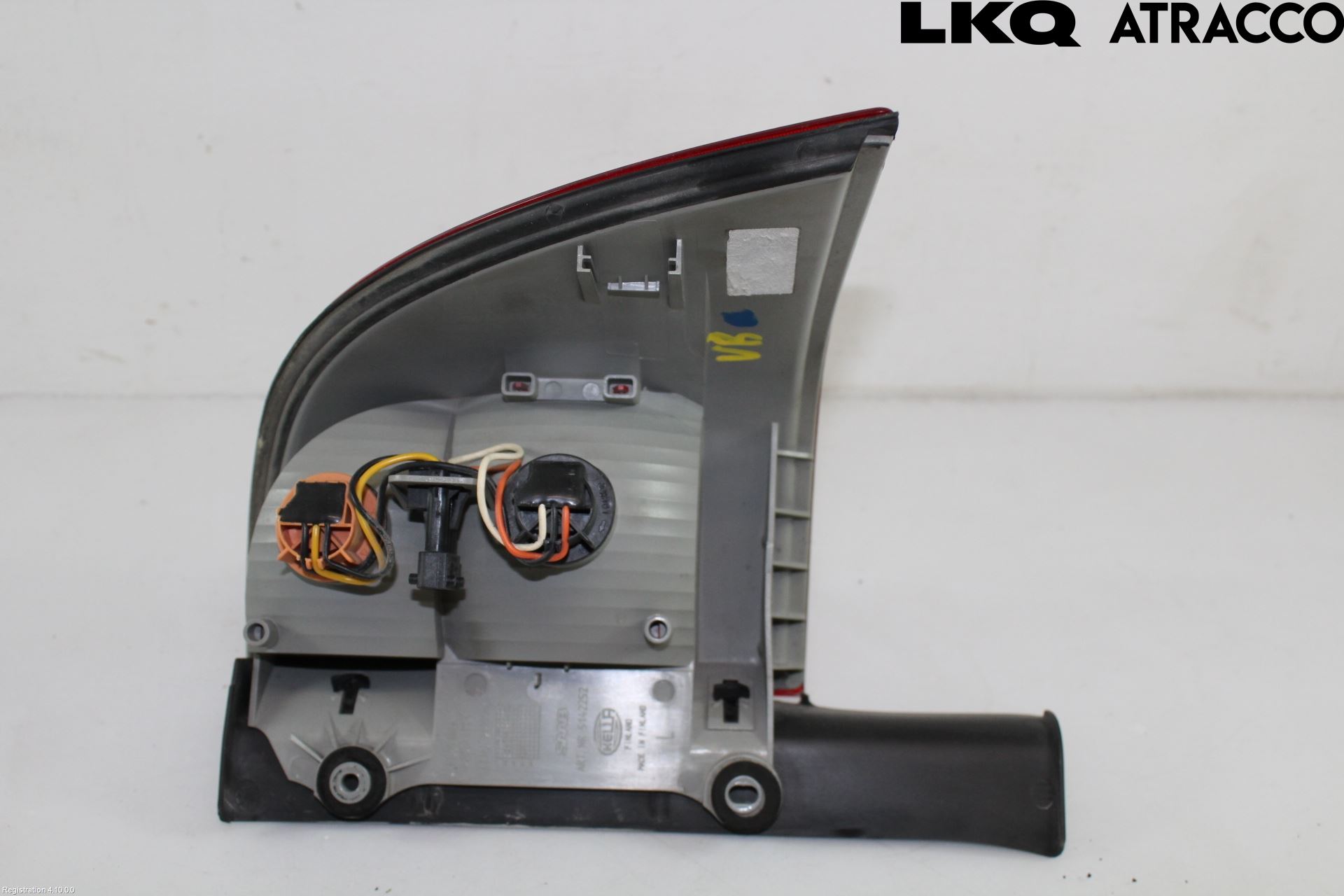 Saab 9-5 -05 Bakljus Vänster