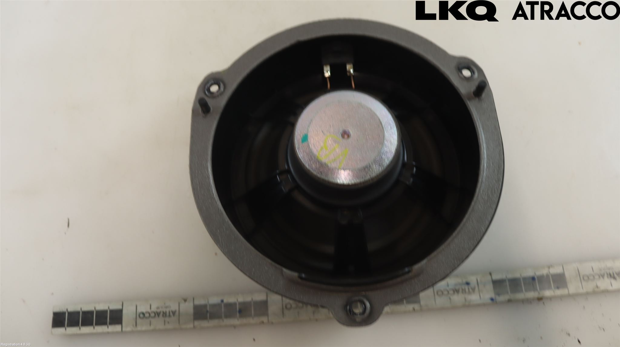 Seat LEON 20- Högtalare