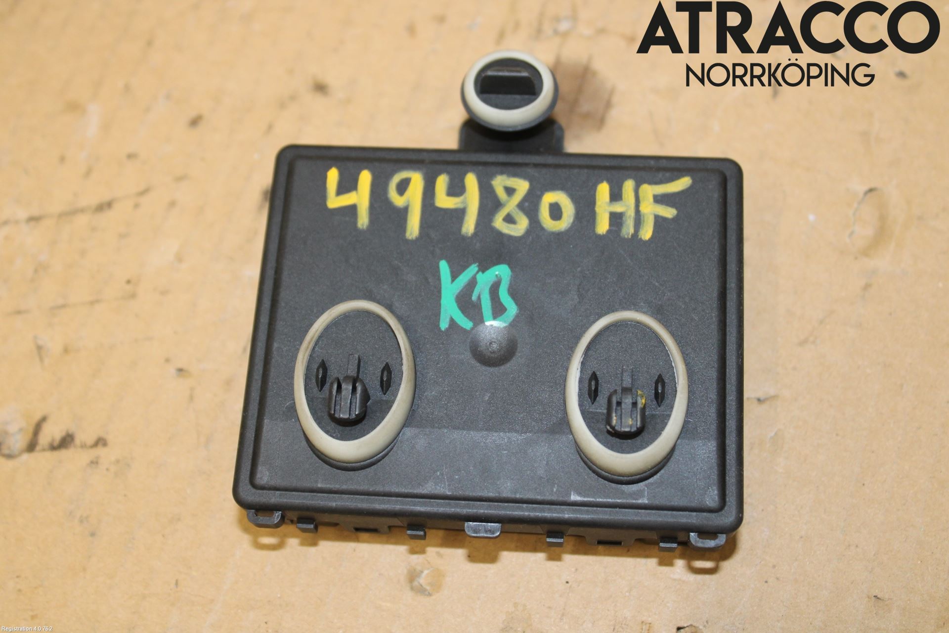 Volkswagen VW PASSAT 20-24 Styrenhet Dörr