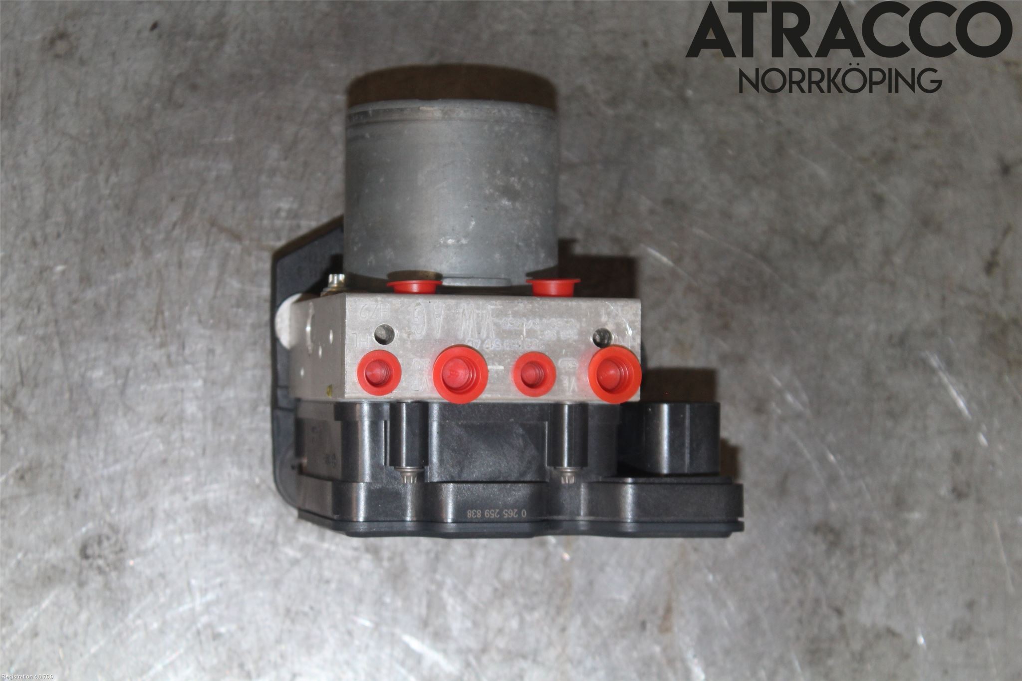 Volkswagen VW POLO VI 18->> Abs Hydraulaggregat