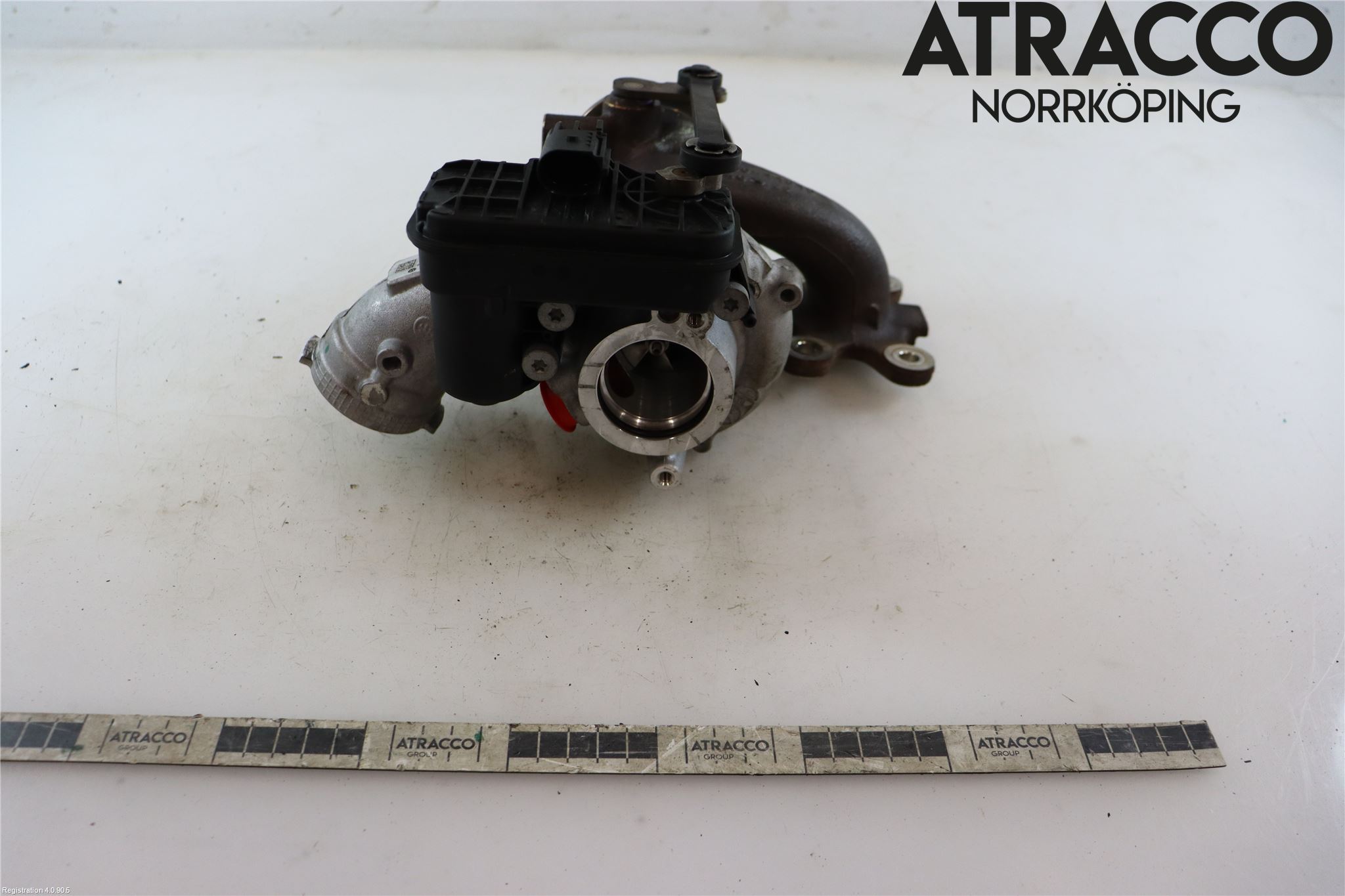 Volkswagen VW T-ROC 18- Turboaggregat