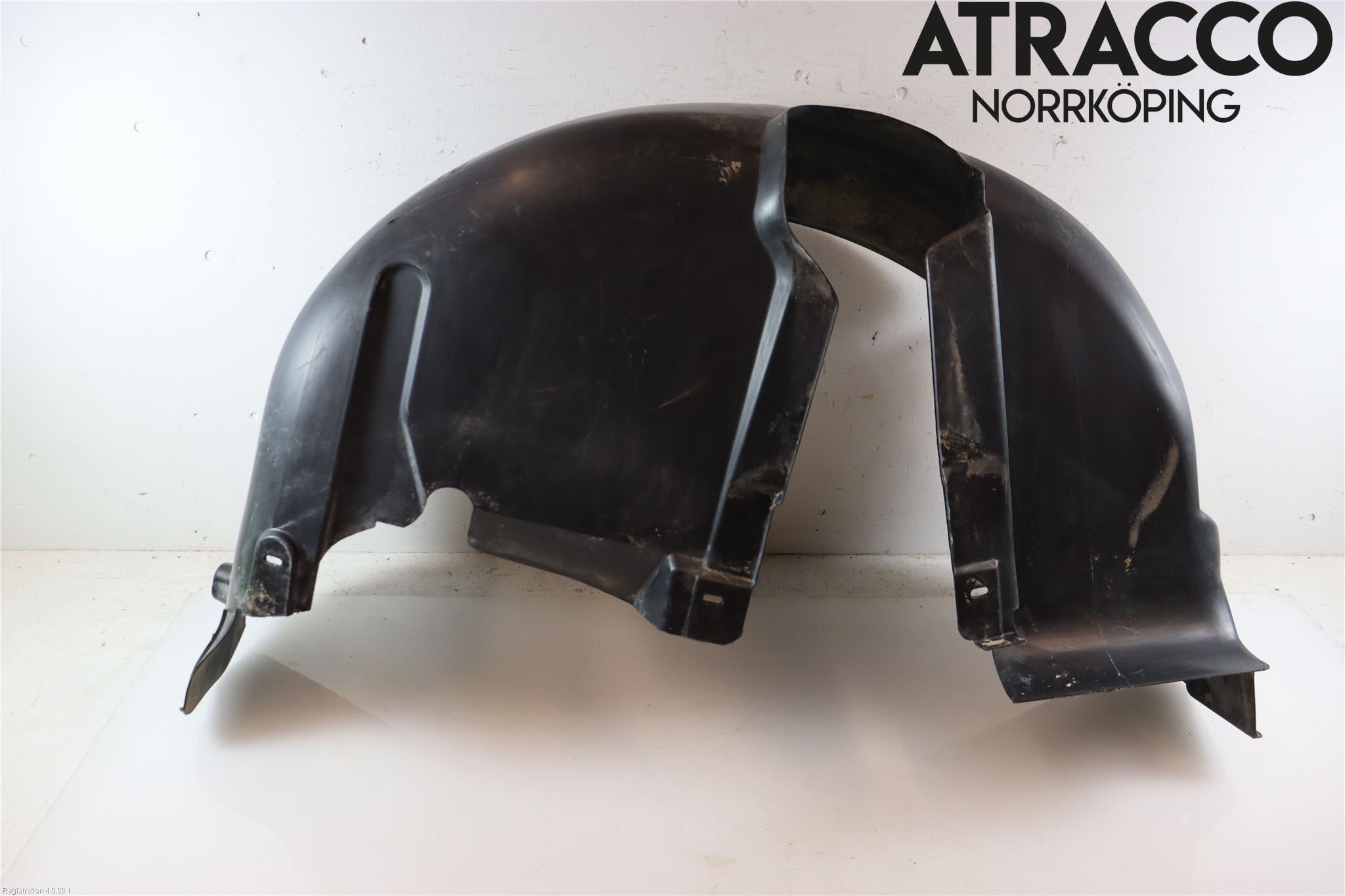 Volkswagen VW GOLF IV 98-06 Skärm Inner