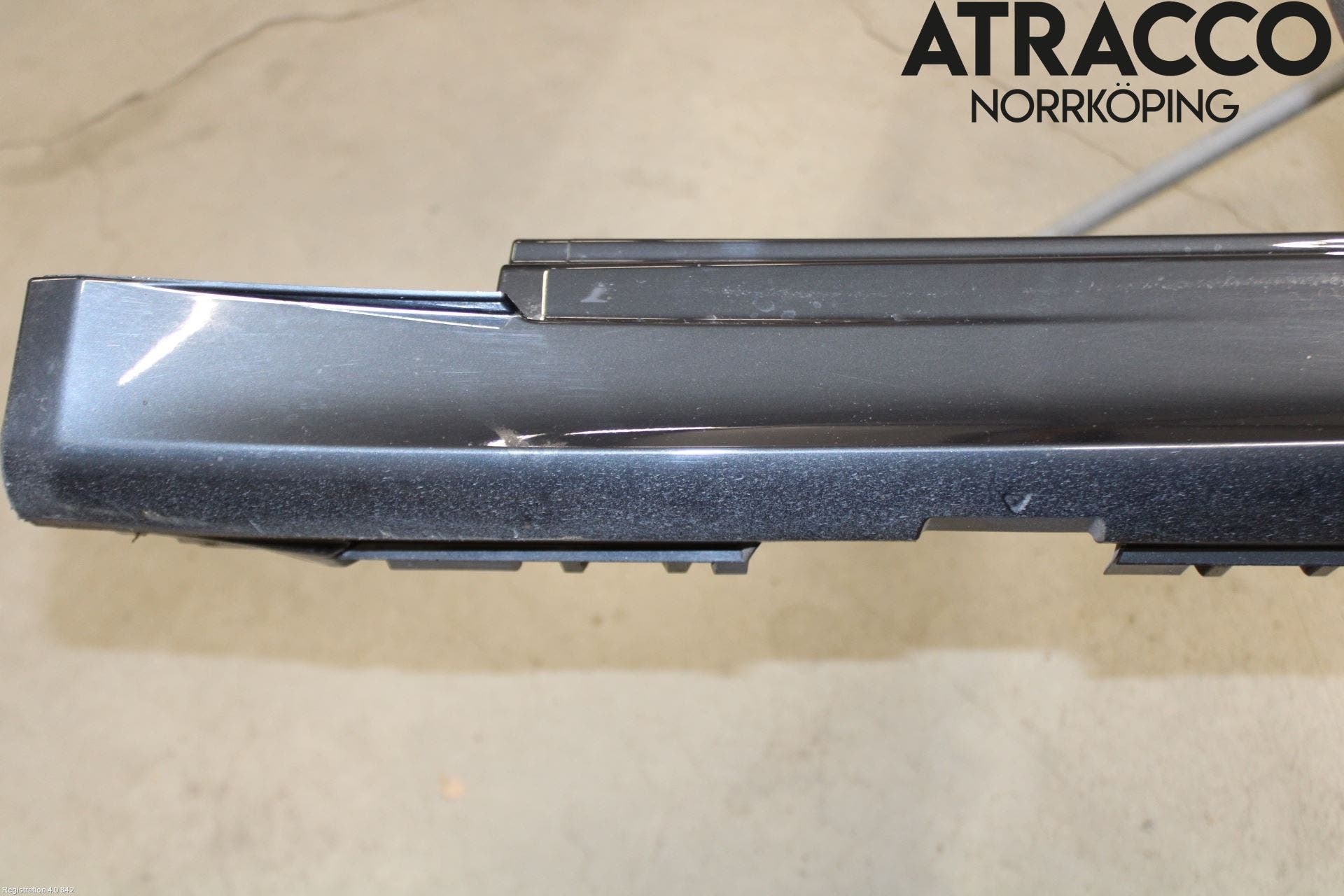 Audi E-TRON GT FW 21- Sidokjol Vä