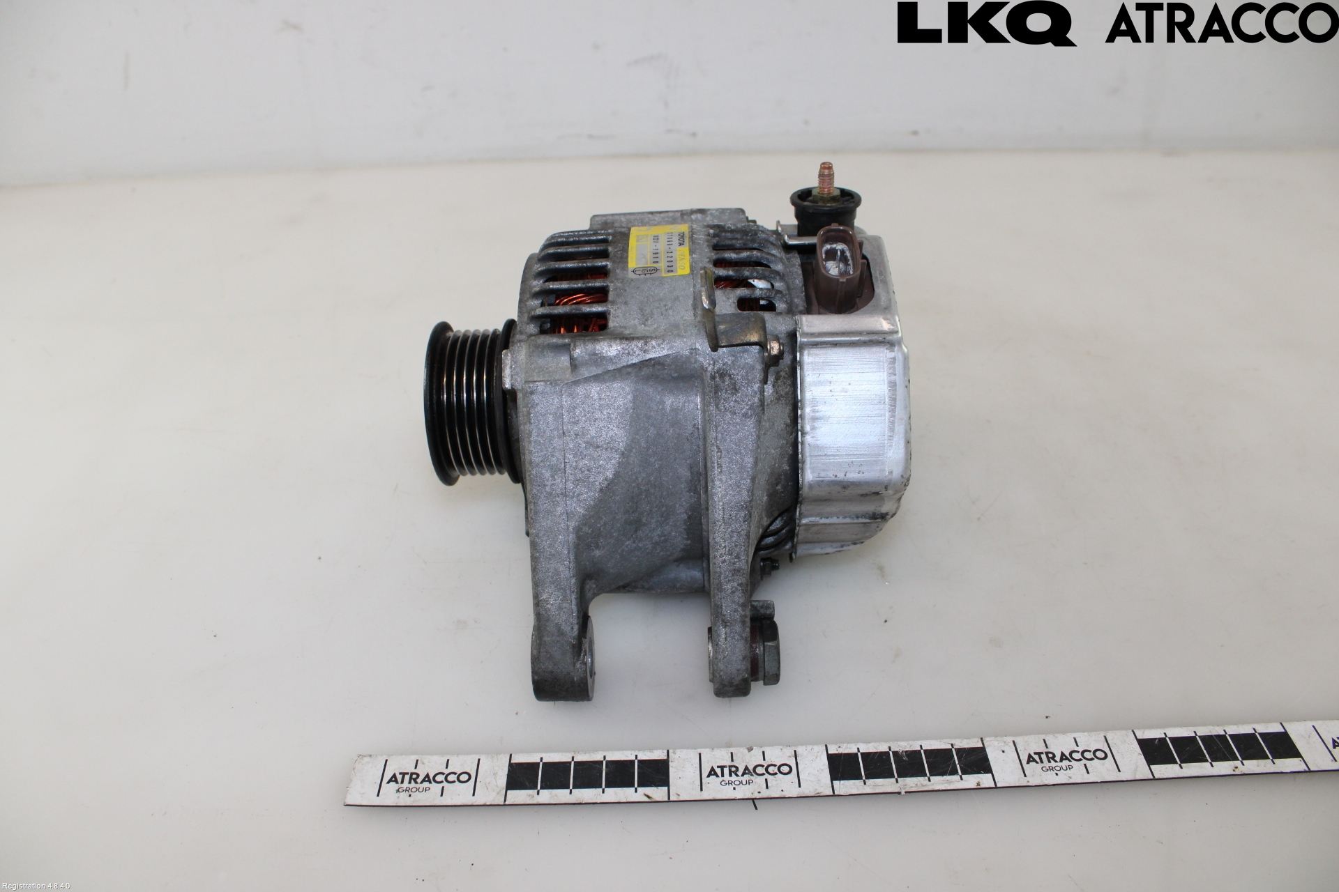 Toyota COROLLA 02-07 Generator