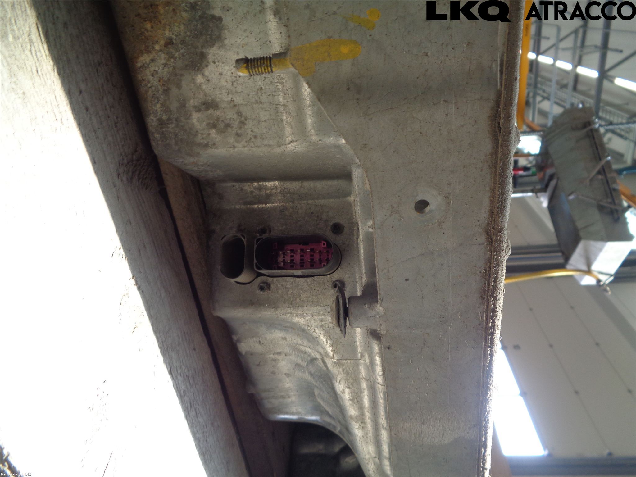 Seat TARRACO 19- Batteri Högspänning