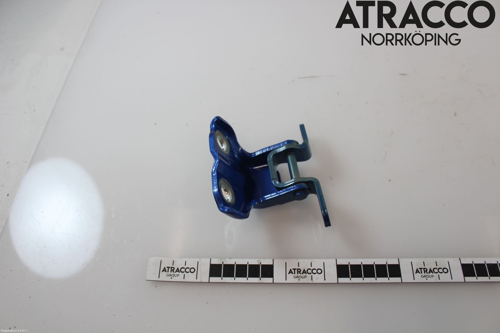 MG ZS EV 20- Dörrgångjärn