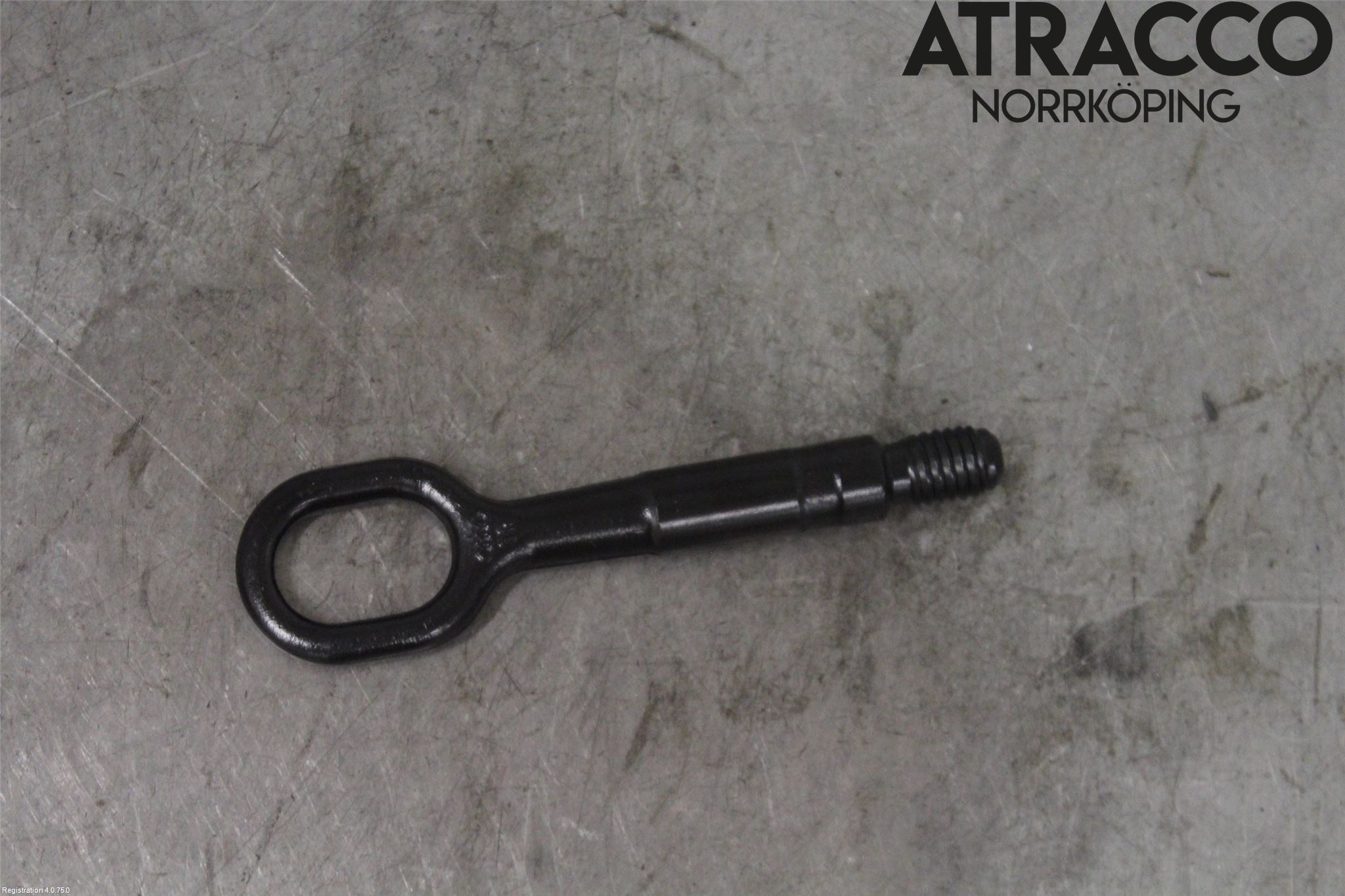 Audi A3/S3 8V 13-20 Bogserögla