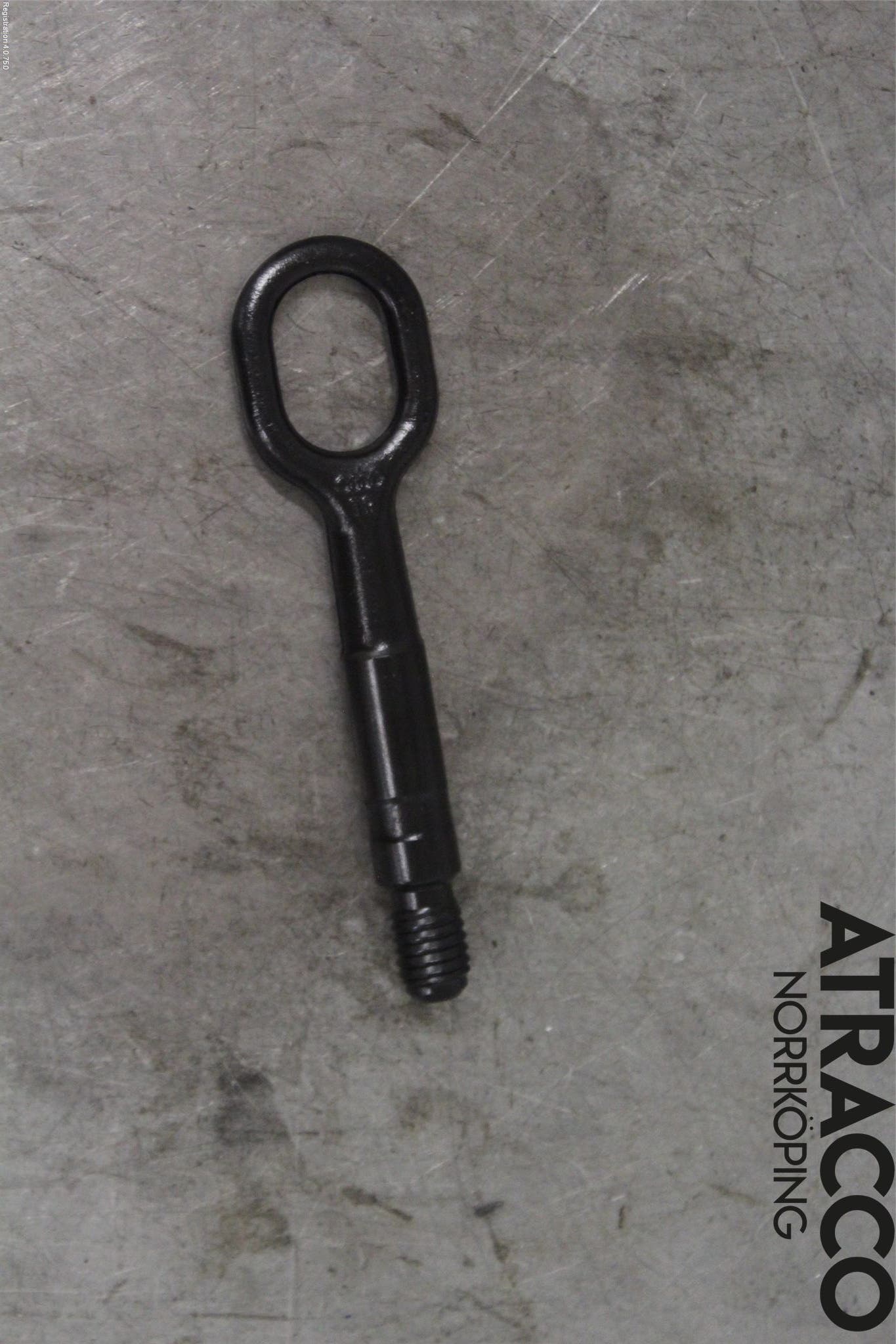 Audi A3/S3 8V 13-20 Bogserögla