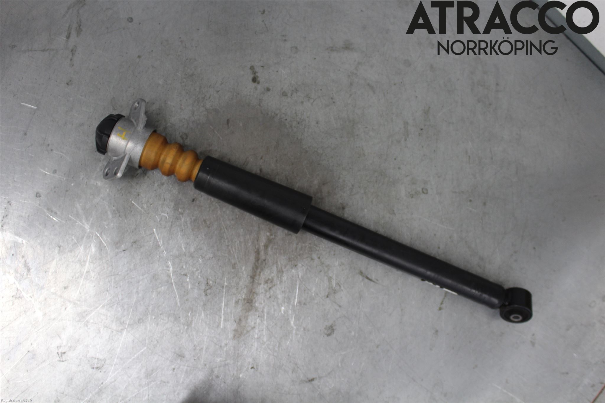 Skoda FABIA 15-21 Stötdämpare Bak