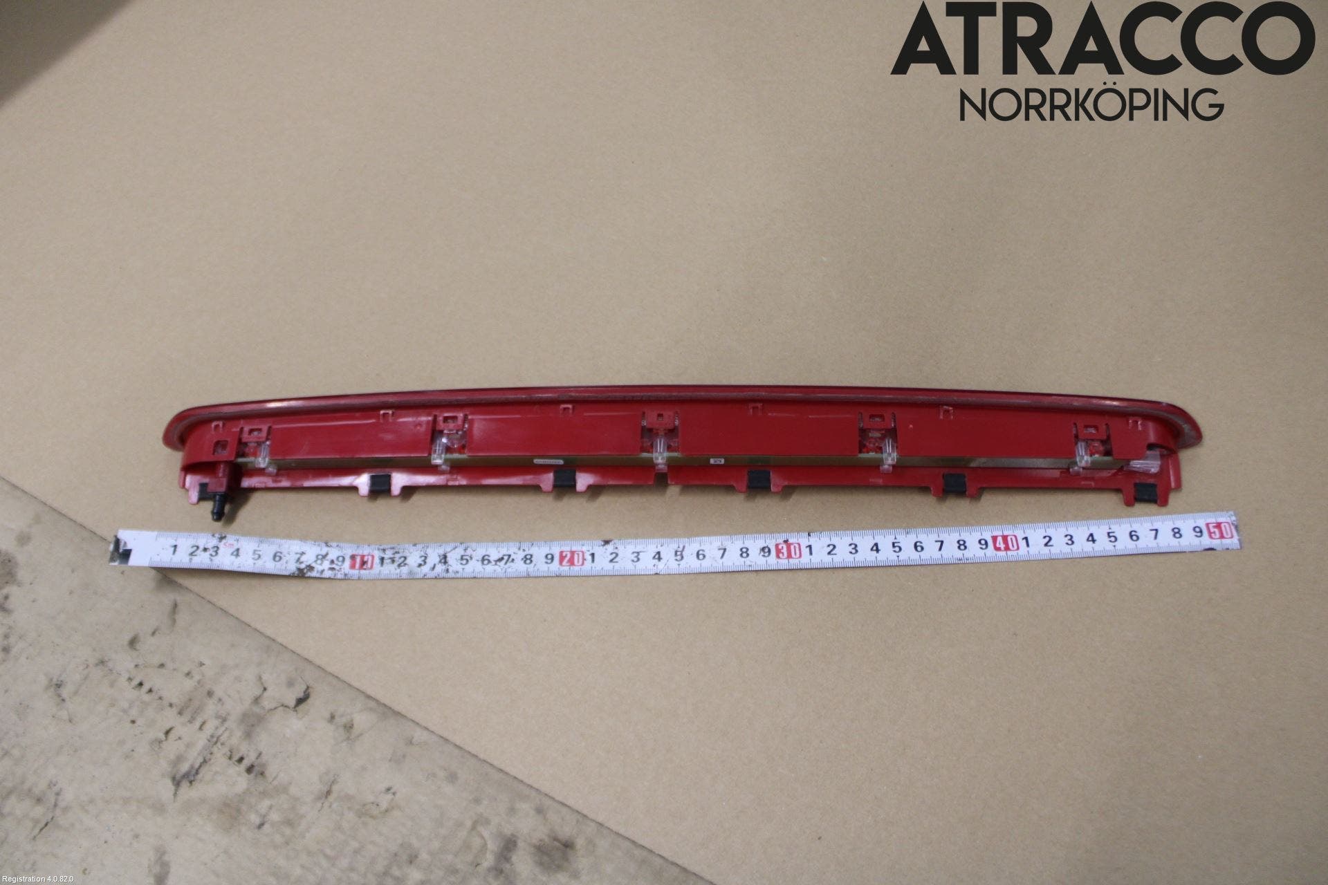 Volkswagen VW PASSAT 15-19 Bromsljus Bakruta