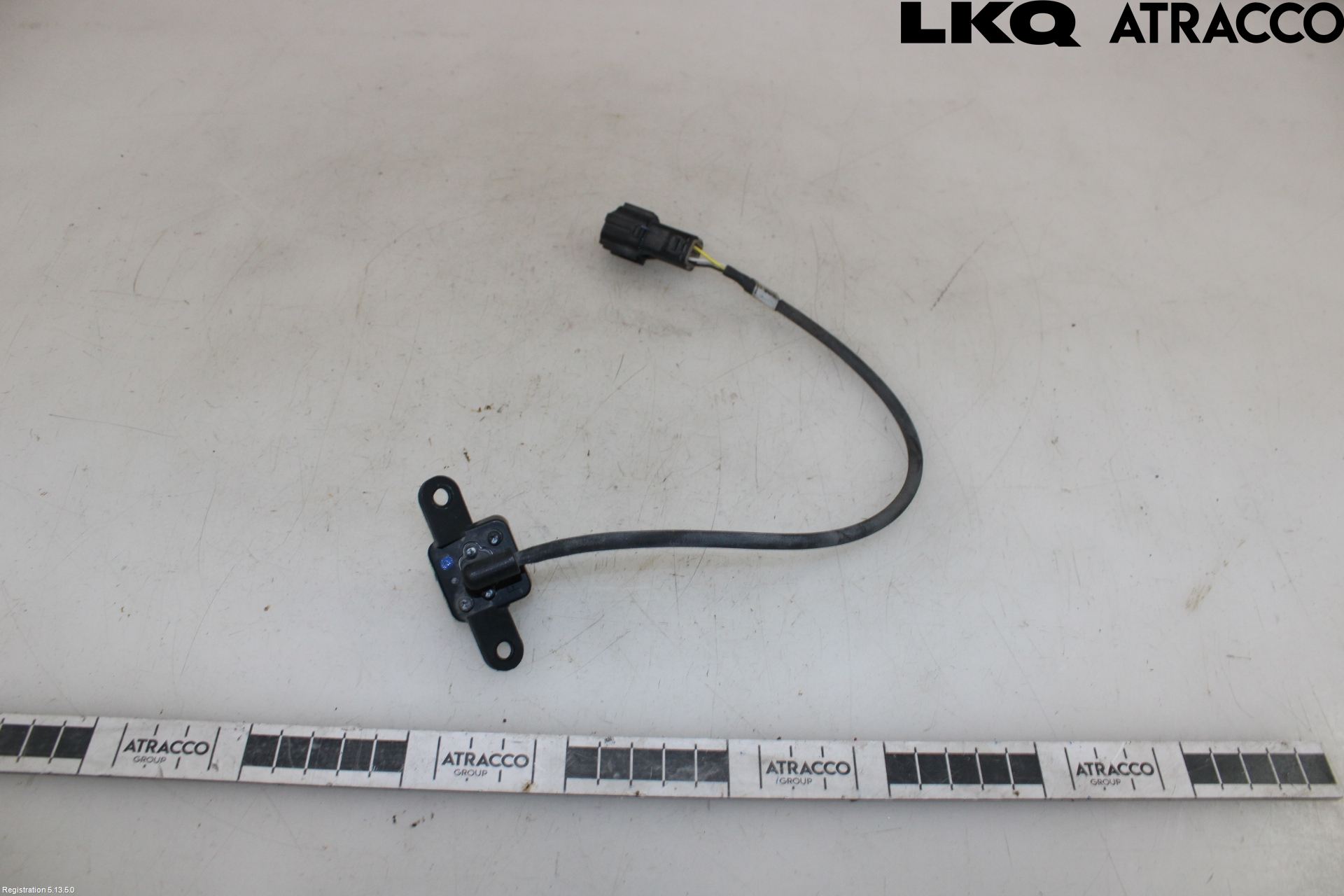 MG MARVEL R 22- Parkeringshjälp Kamera