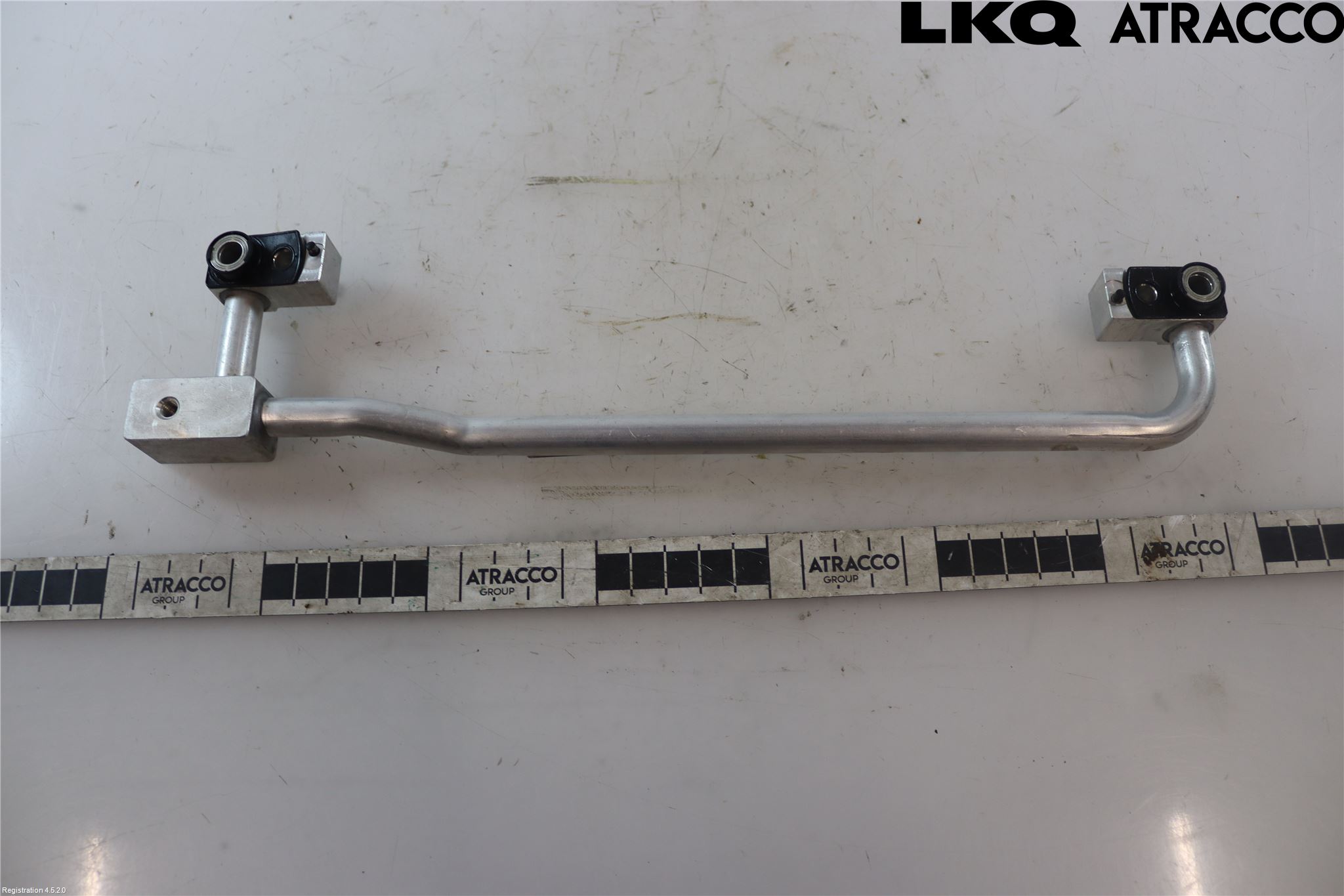 Cupra BORN 22- Ac Slang-Rör