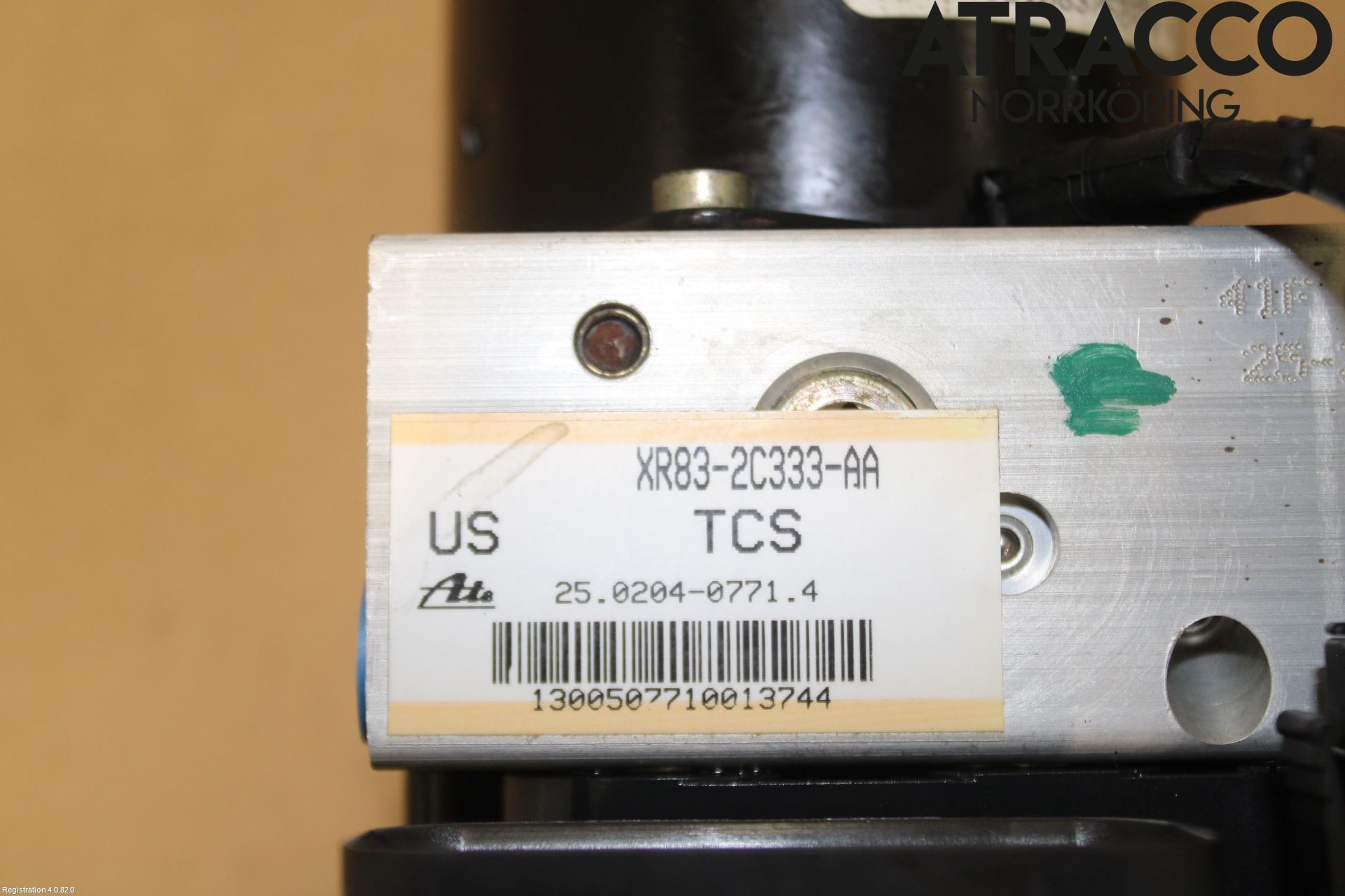 Jaguar S-TYPE Abs Hydraulaggregat