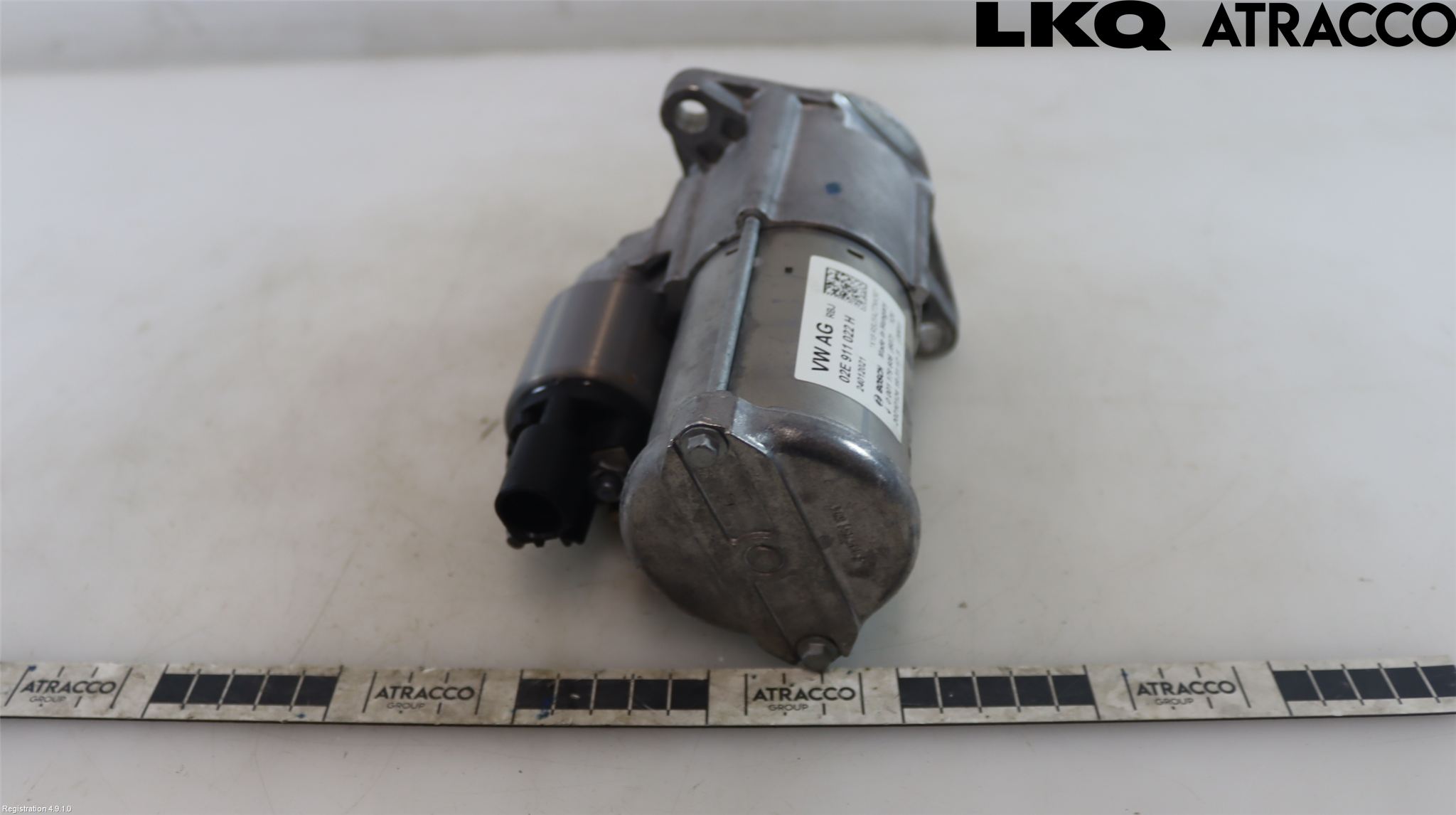 Audi Q3 F3 19- Startmotor