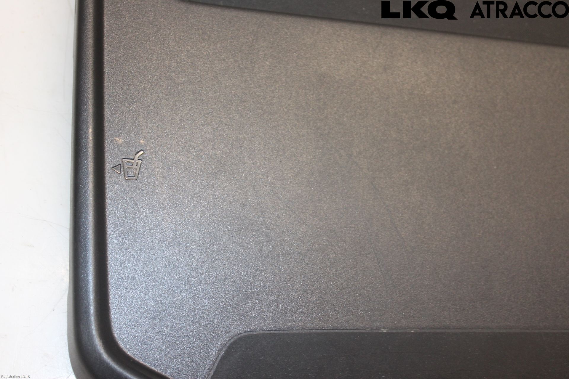 Volkswagen VW TOURAN 16- Inredning Stol Fram Vä