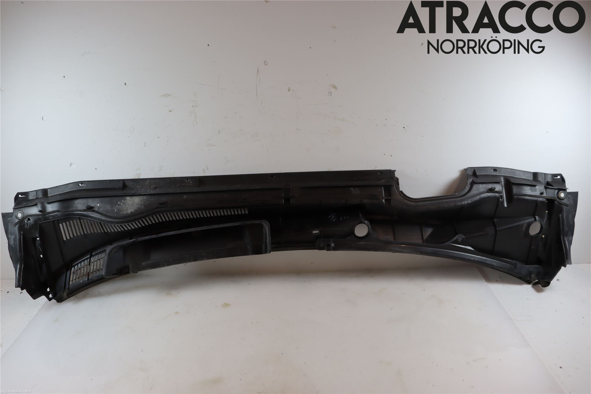 Toyota RAV 4 06-12 Torpedplåt-Torpedplast