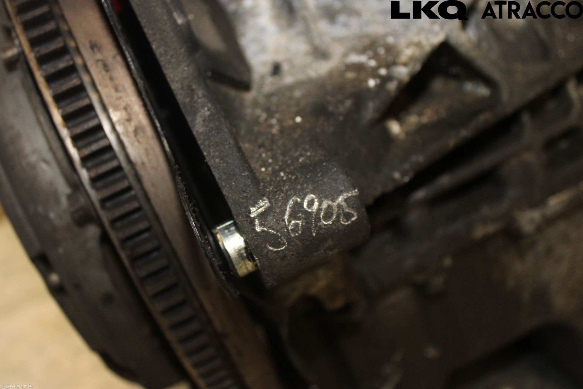 Audi A2 Motor Bensin