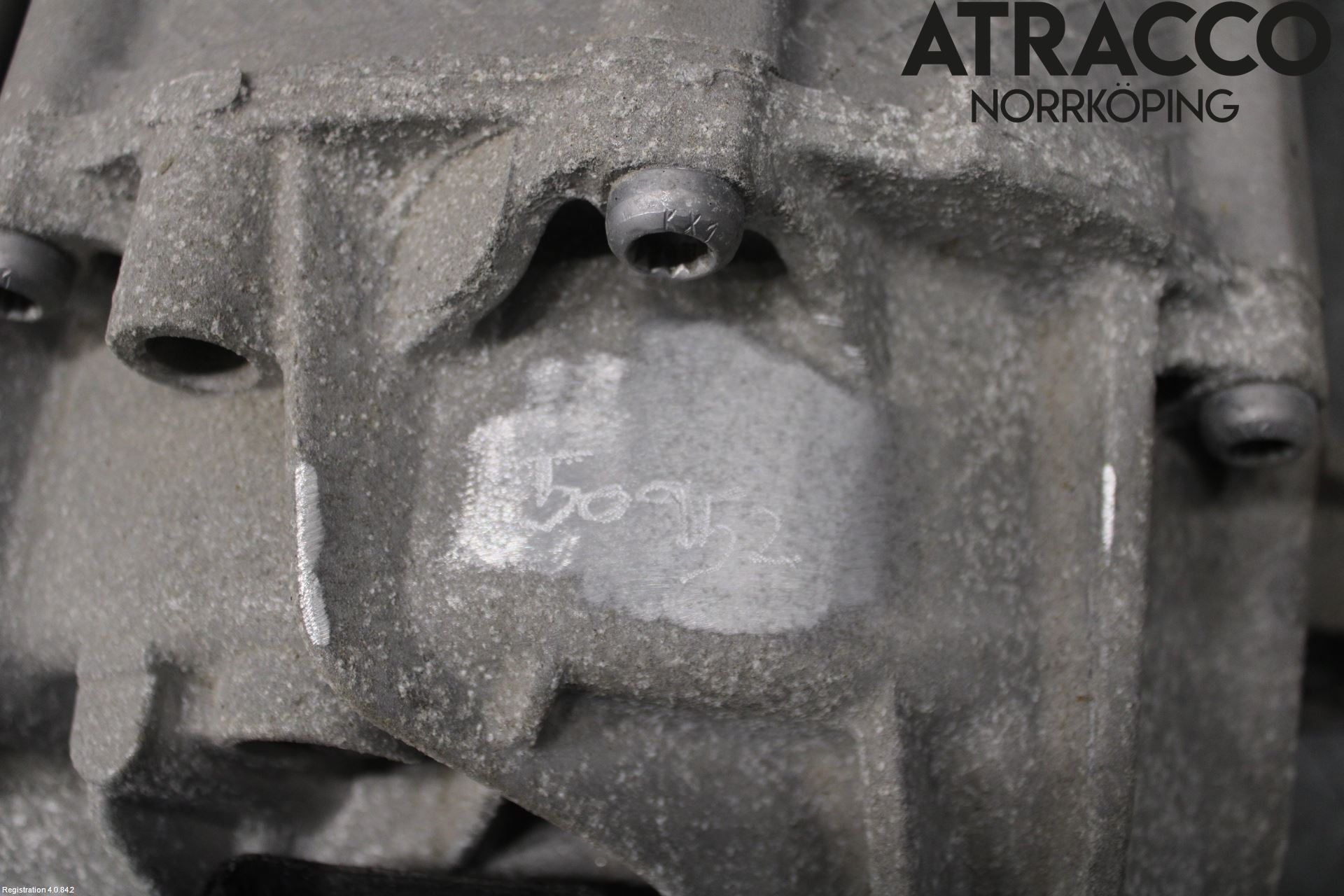 Skoda ENYAQ iV 21- Motor Elektrisk Bak