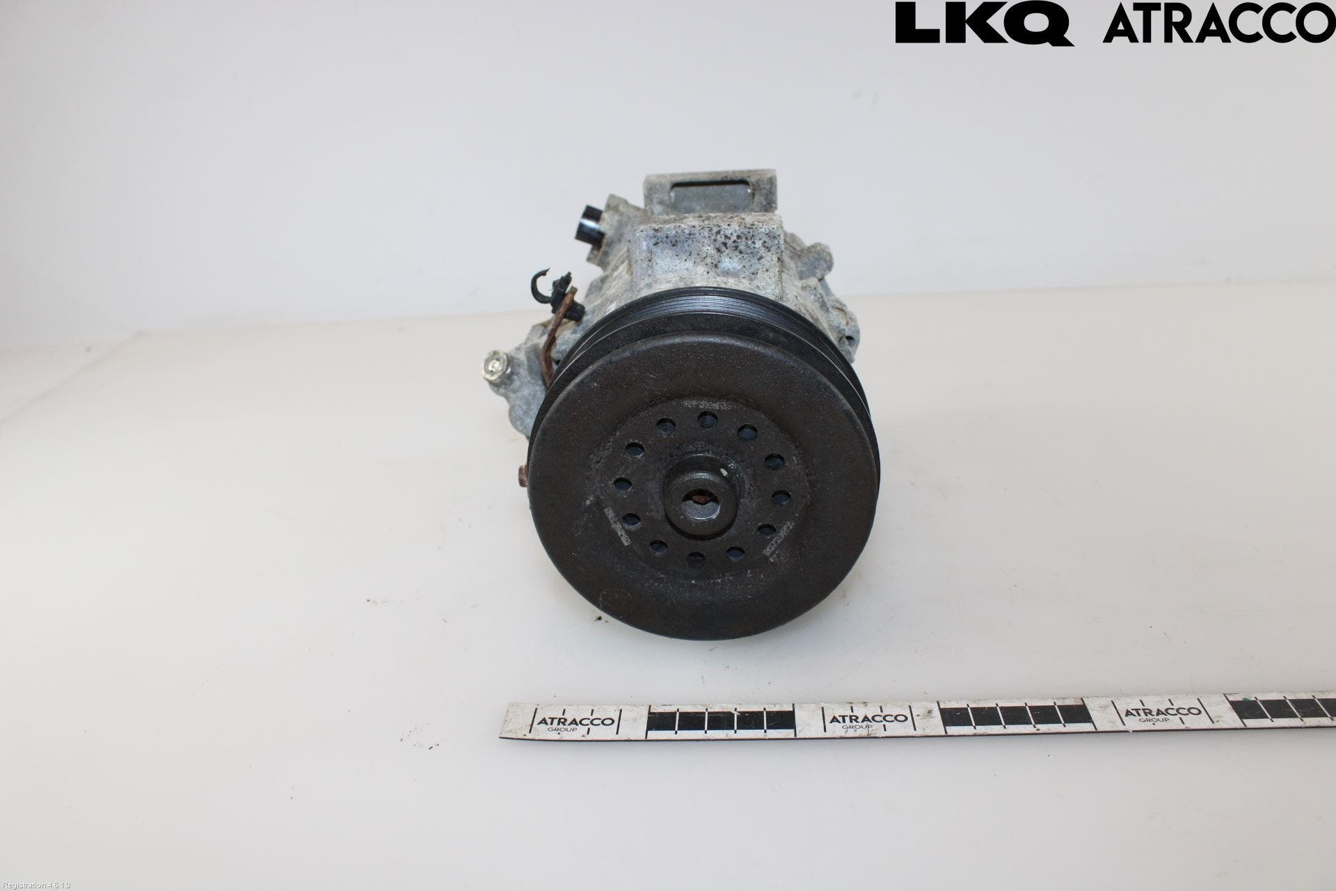 Toyota AURIS 07-09 Ac Kompressor