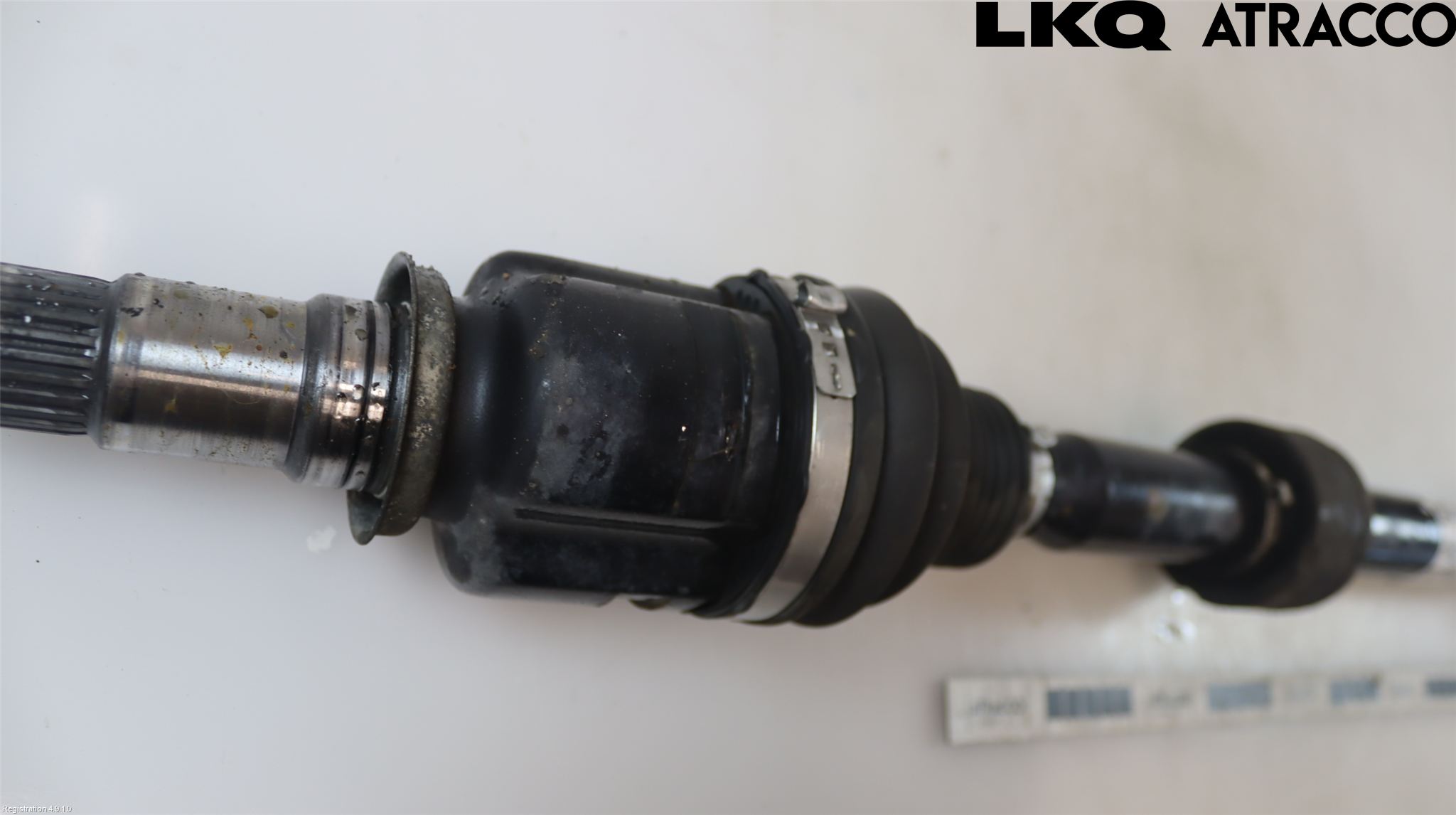 Toyota COROLLA 19- Drivaxel Fram Höger