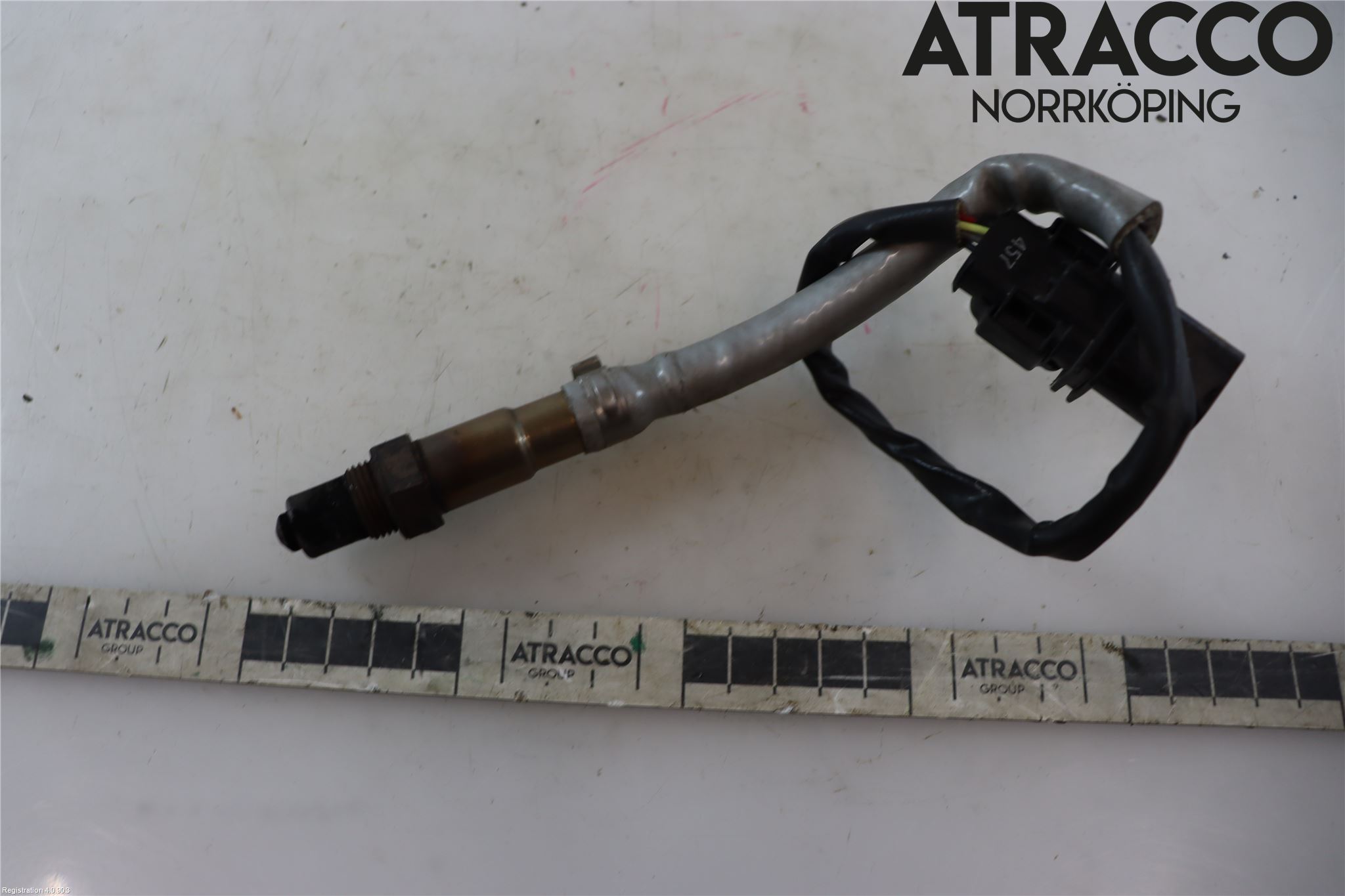 Audi A4/S4 08-11 Injlambdasond