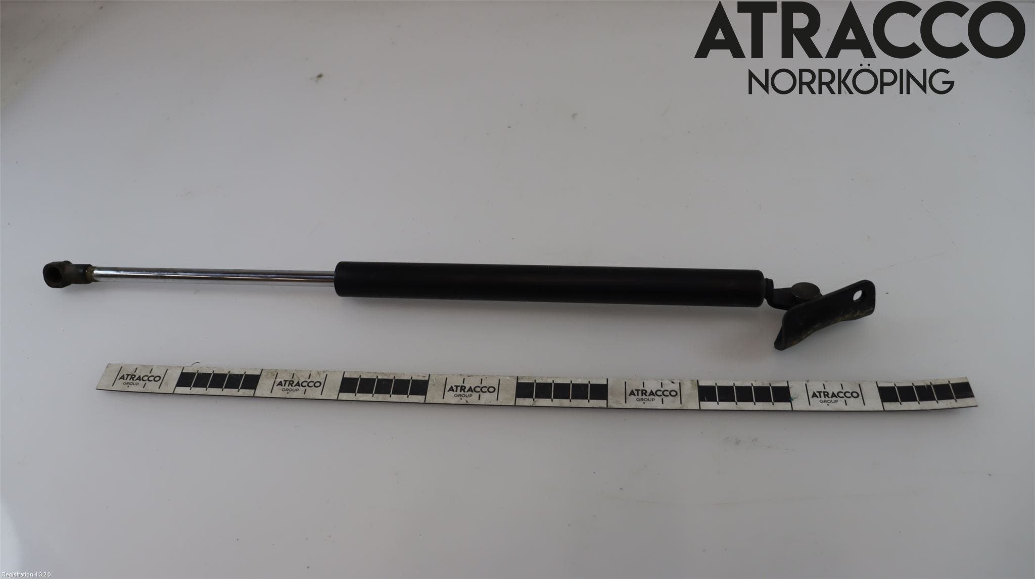 Mitsubishi ASX 10-22 Gasfjäder Baklucka