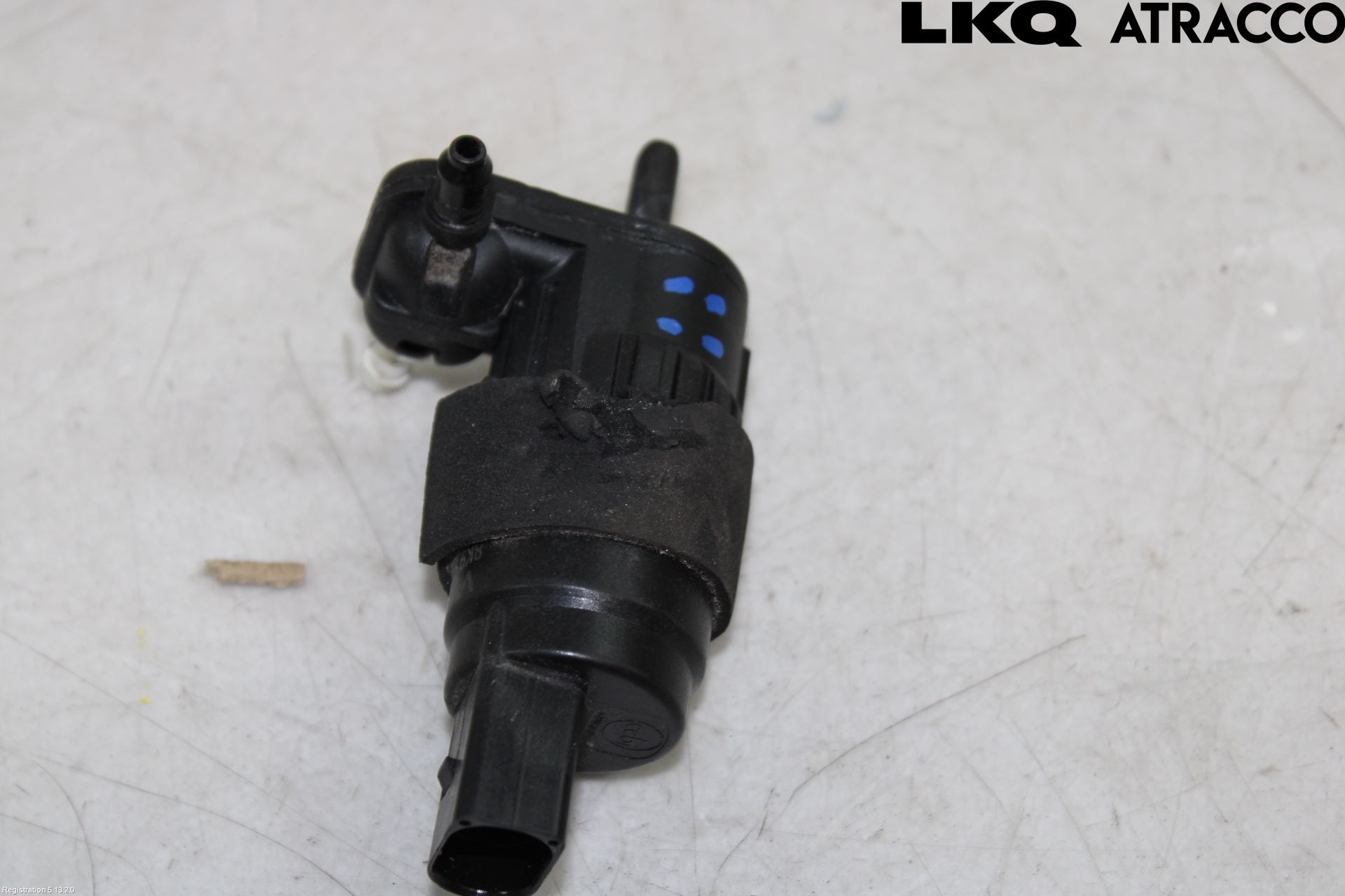 Audi A6 F2/C8 19- Spolarpump Vindruta