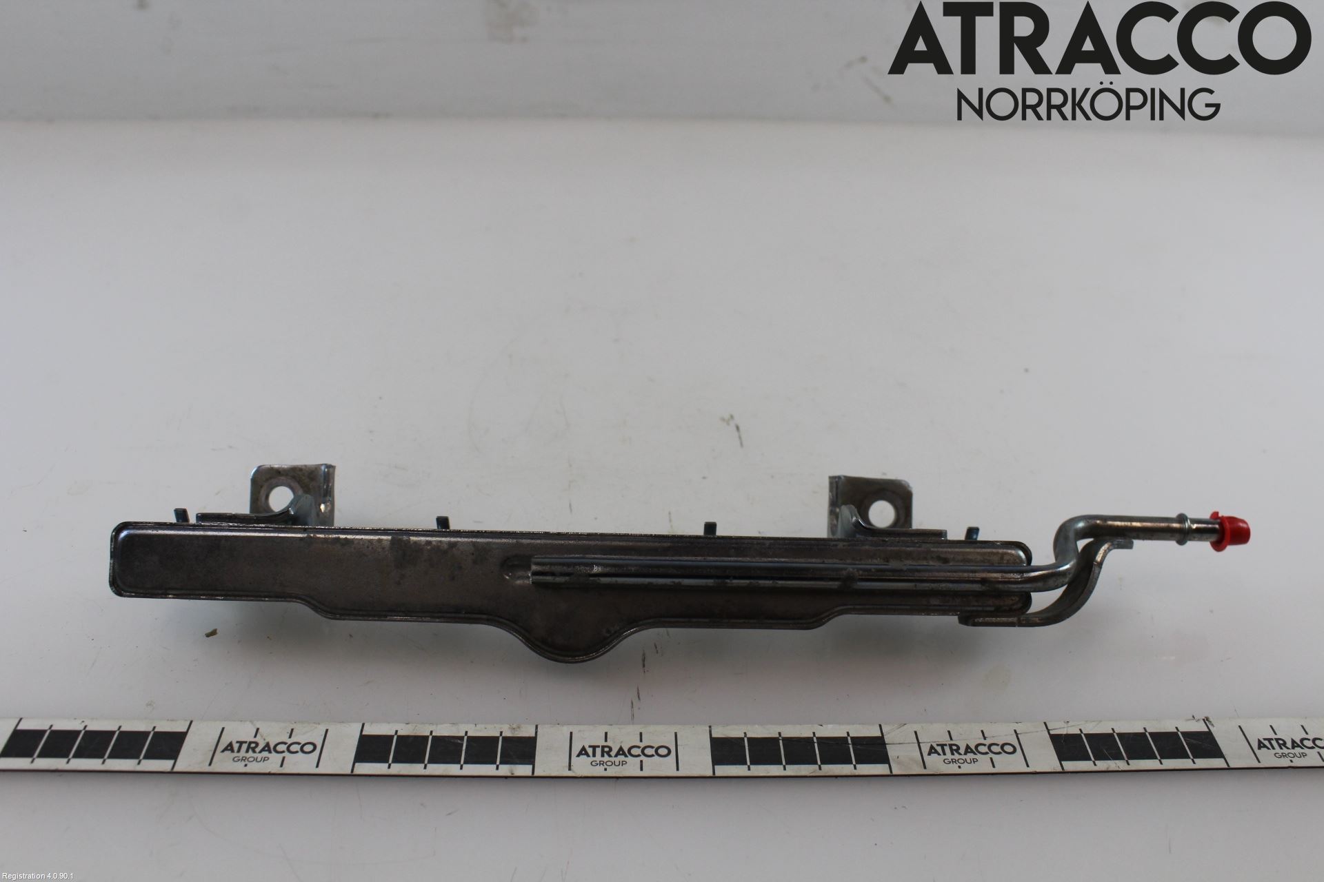 Mazda 2 (DE) 08-15 Inj. Fuelrail