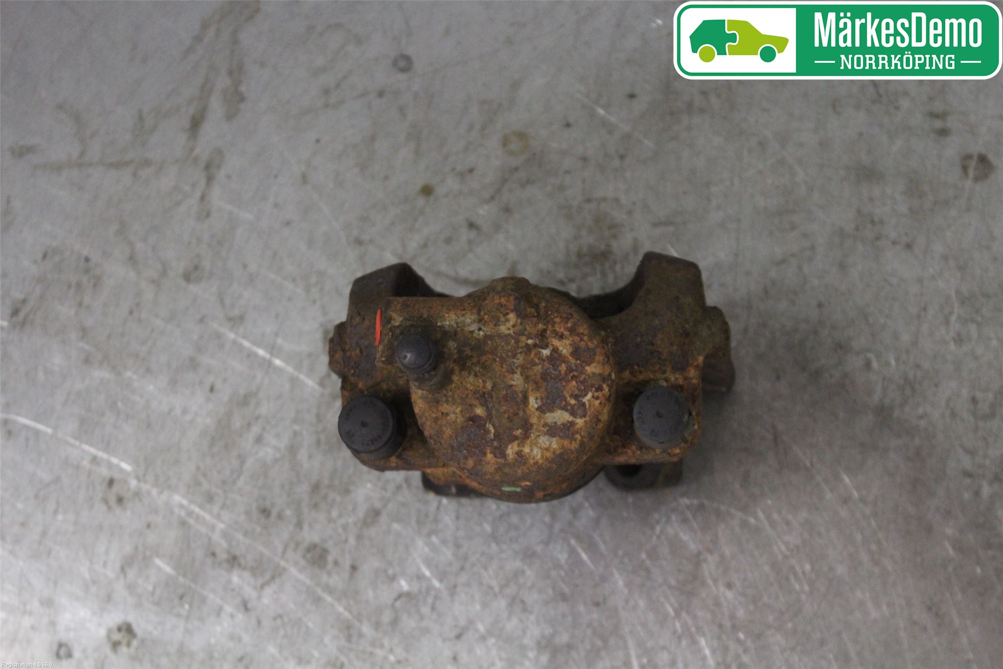 Ford MONDEO 07-15 Bromsok Fram Vänster