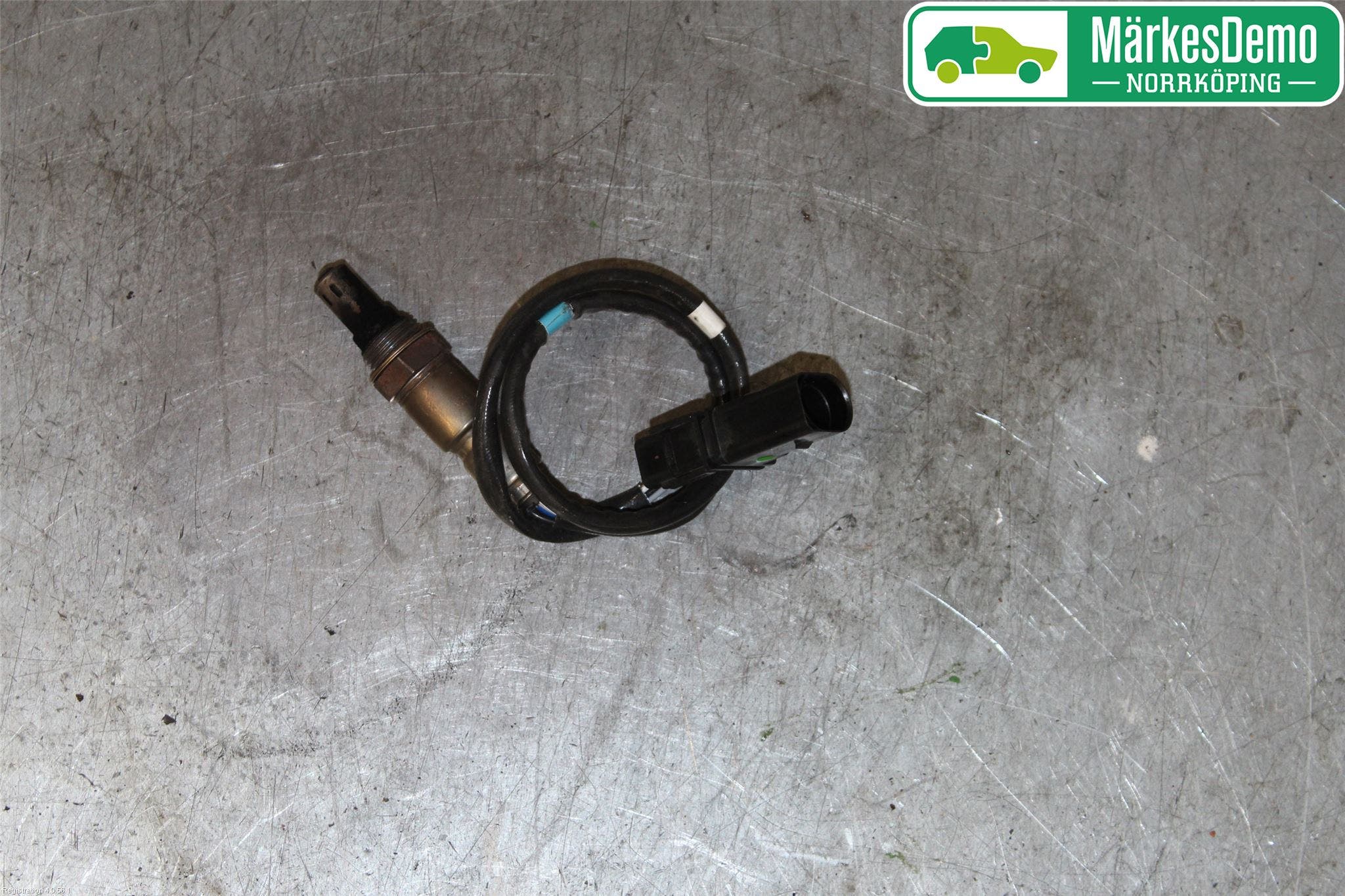 Skoda KODIAQ 17-24 Injlambdasond