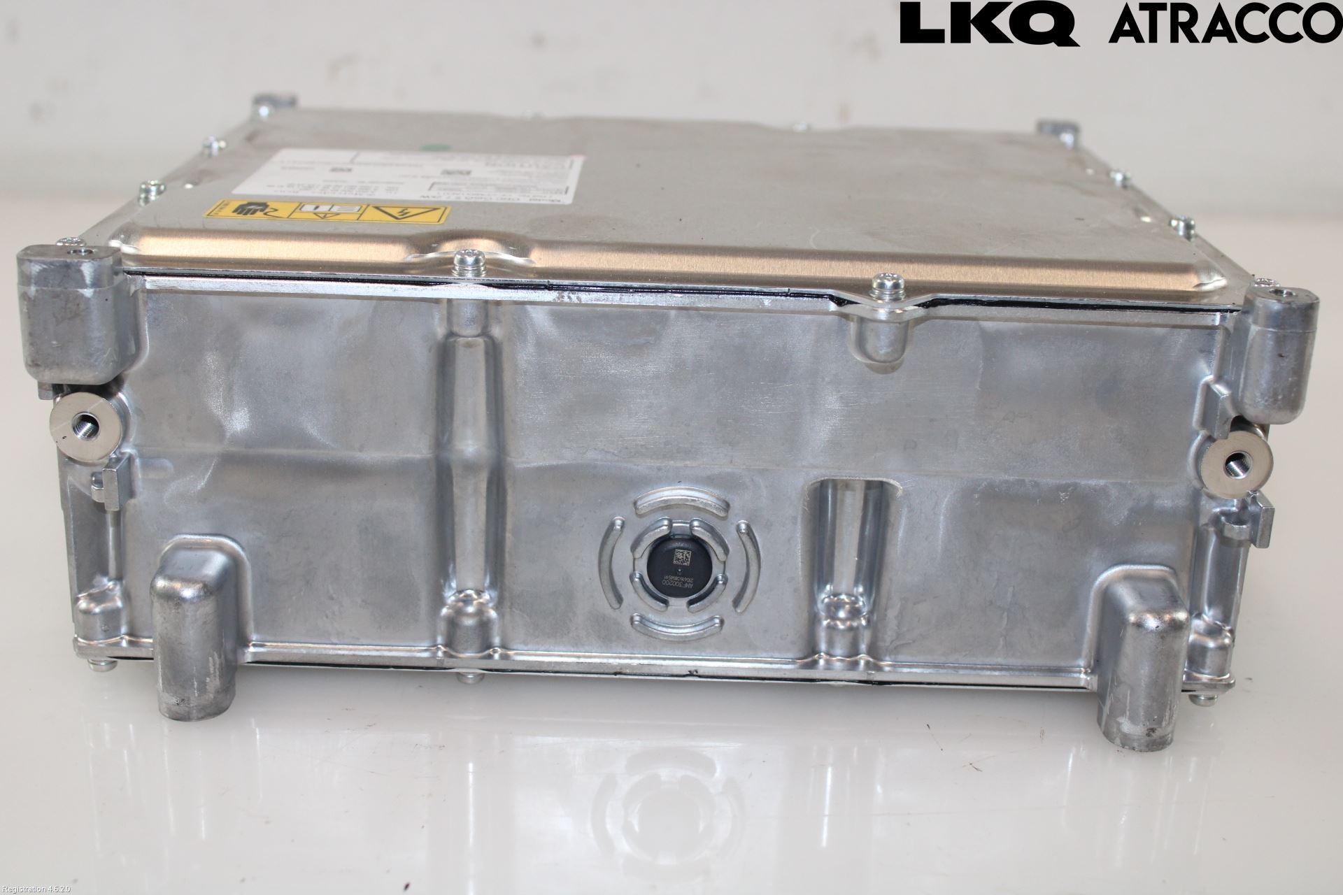 Mercedes-Benz MB GLE-KLASS (W167/V167/C167) 19- Batteriladdare Högspänning