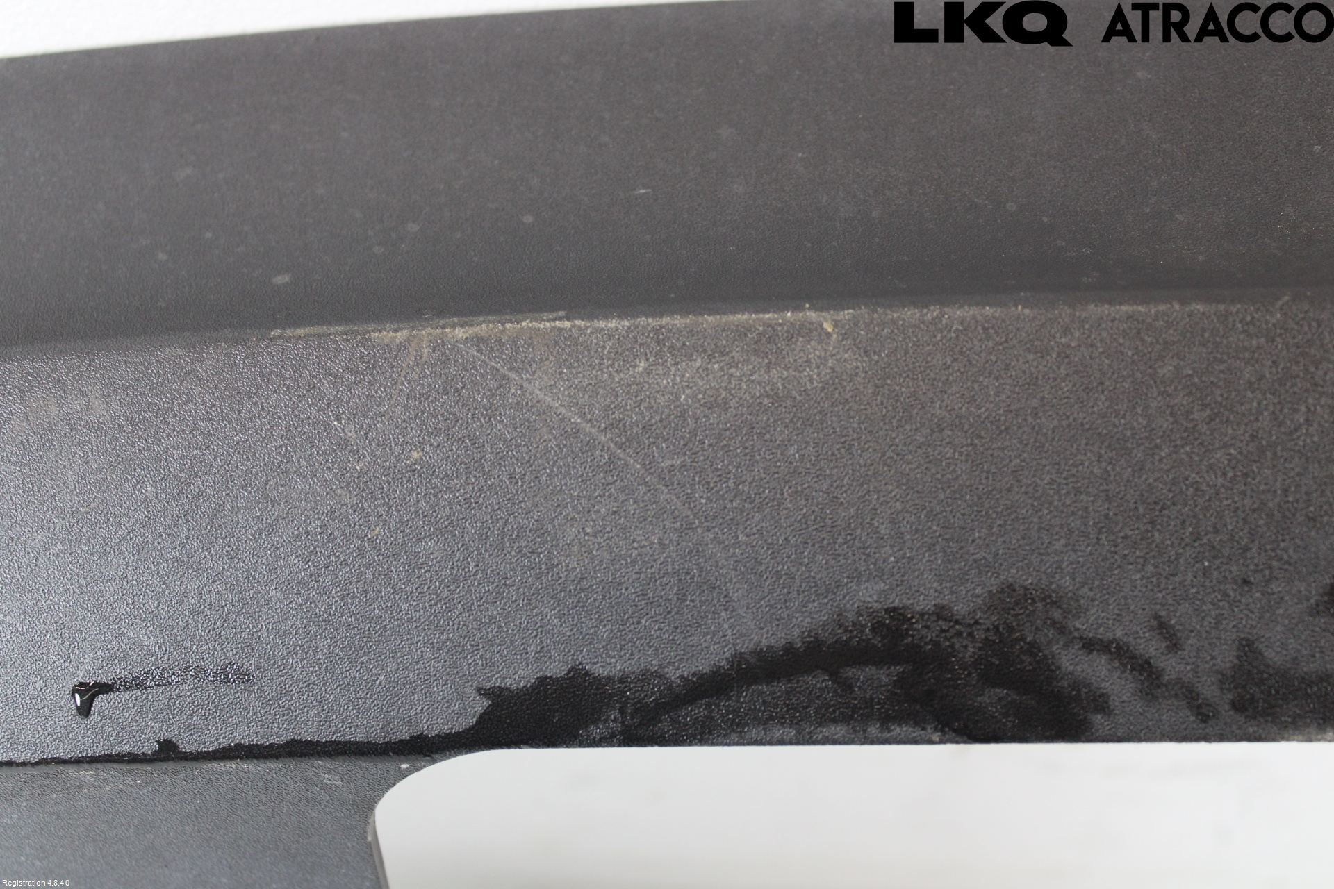 Audi A6/S6 4G 11-18 Spoiler Bak