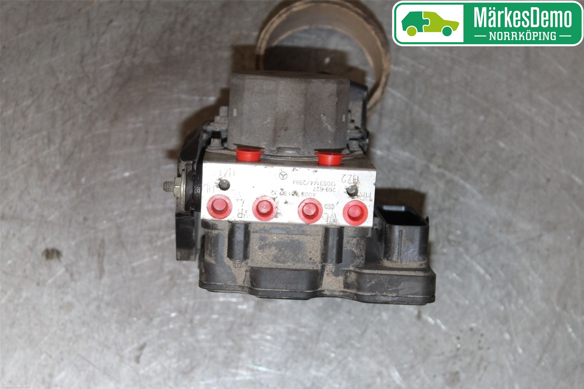 Mercedes-Benz MB B-KLASS (W246/W242) 12-19 Abs Hydraulaggregat