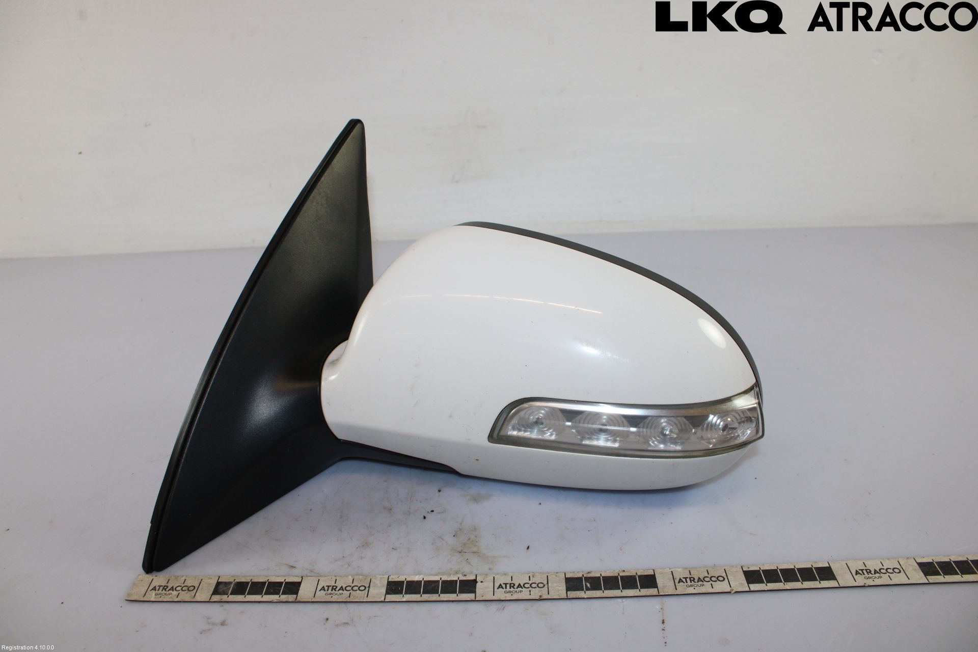 Hyundai i30 FD 07-12 Spegel Yttre El Vä