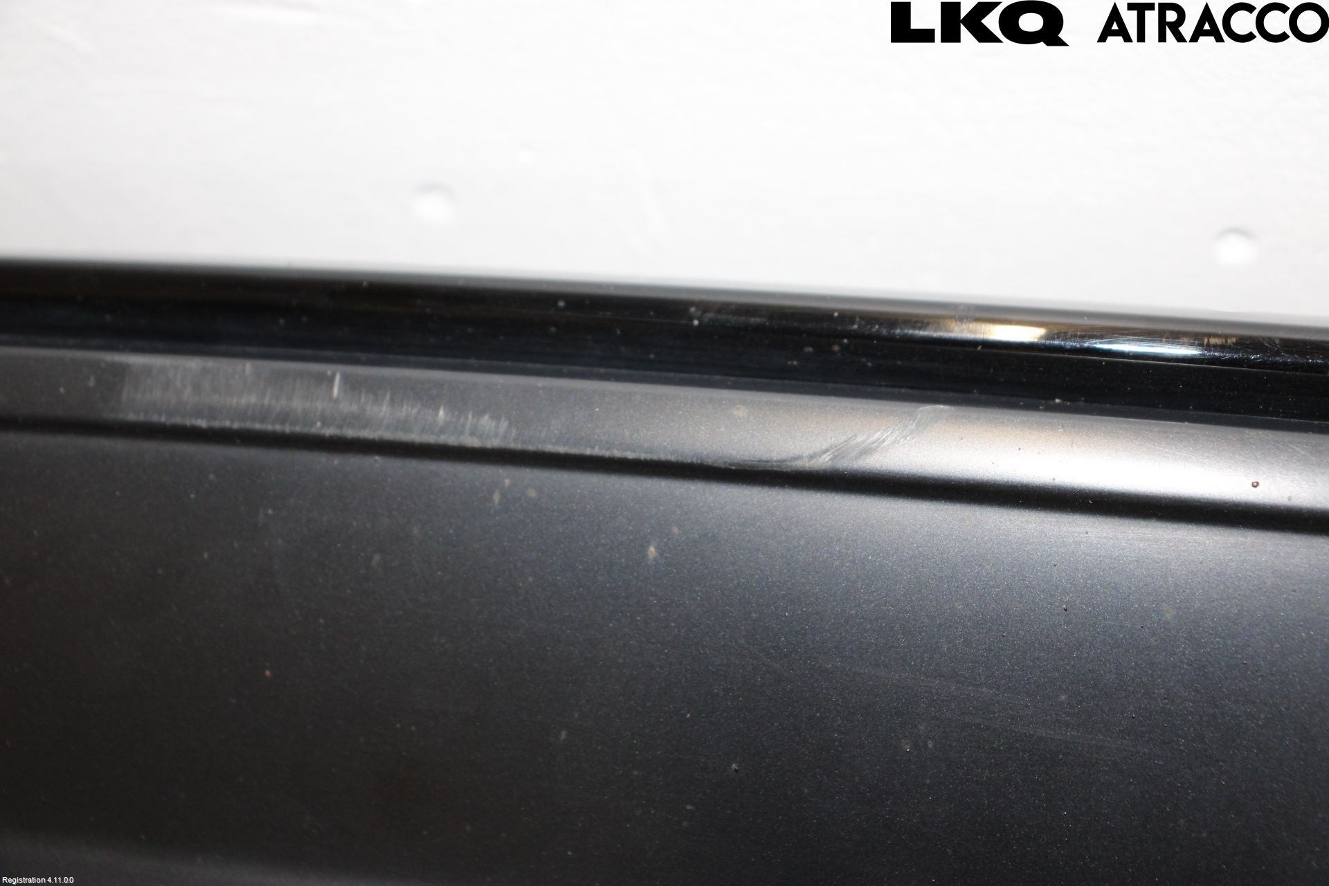 Audi A5 17- Spoiler Bak