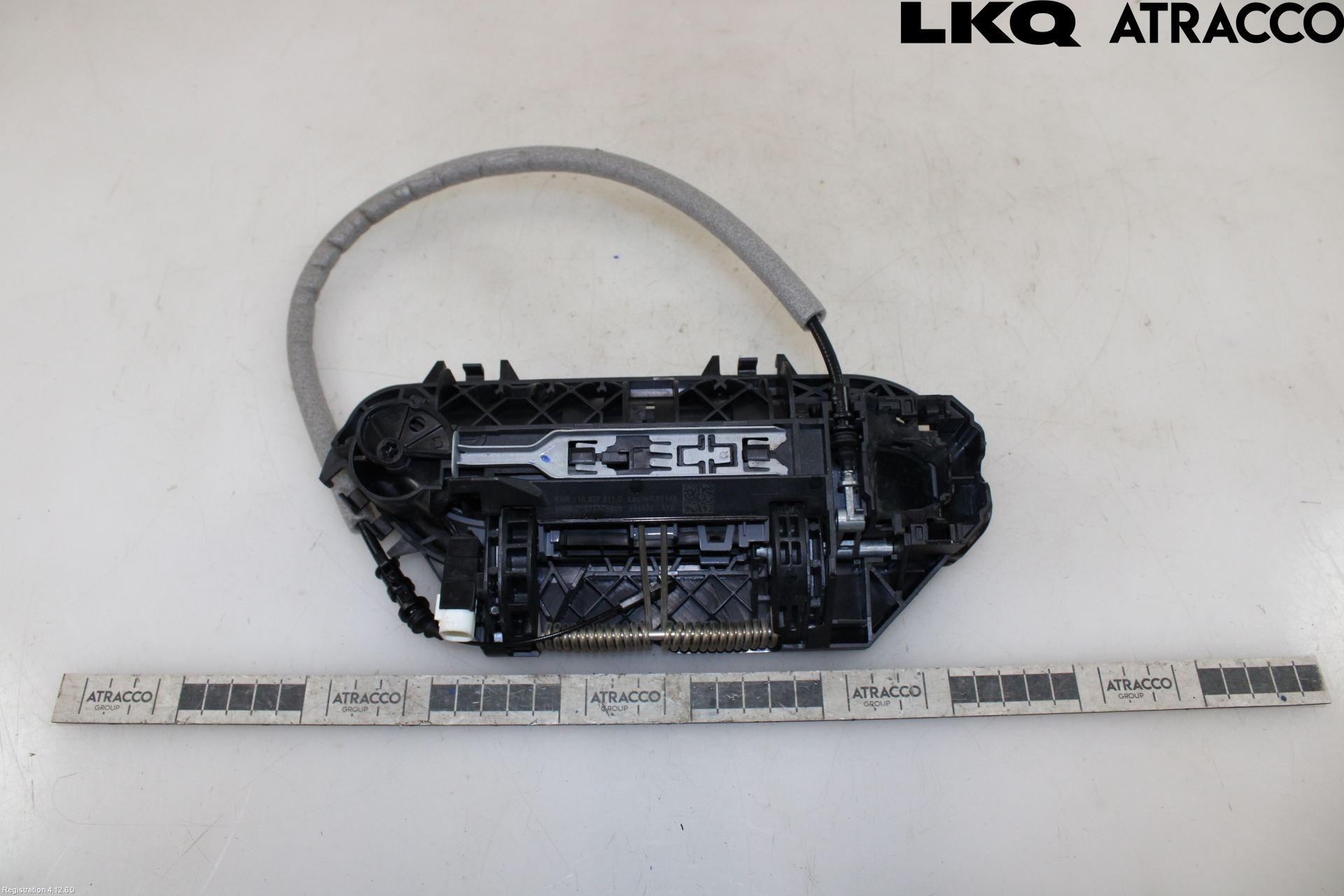 Volkswagen VW ID.4 21- Dörrhandtag Yttre Vä