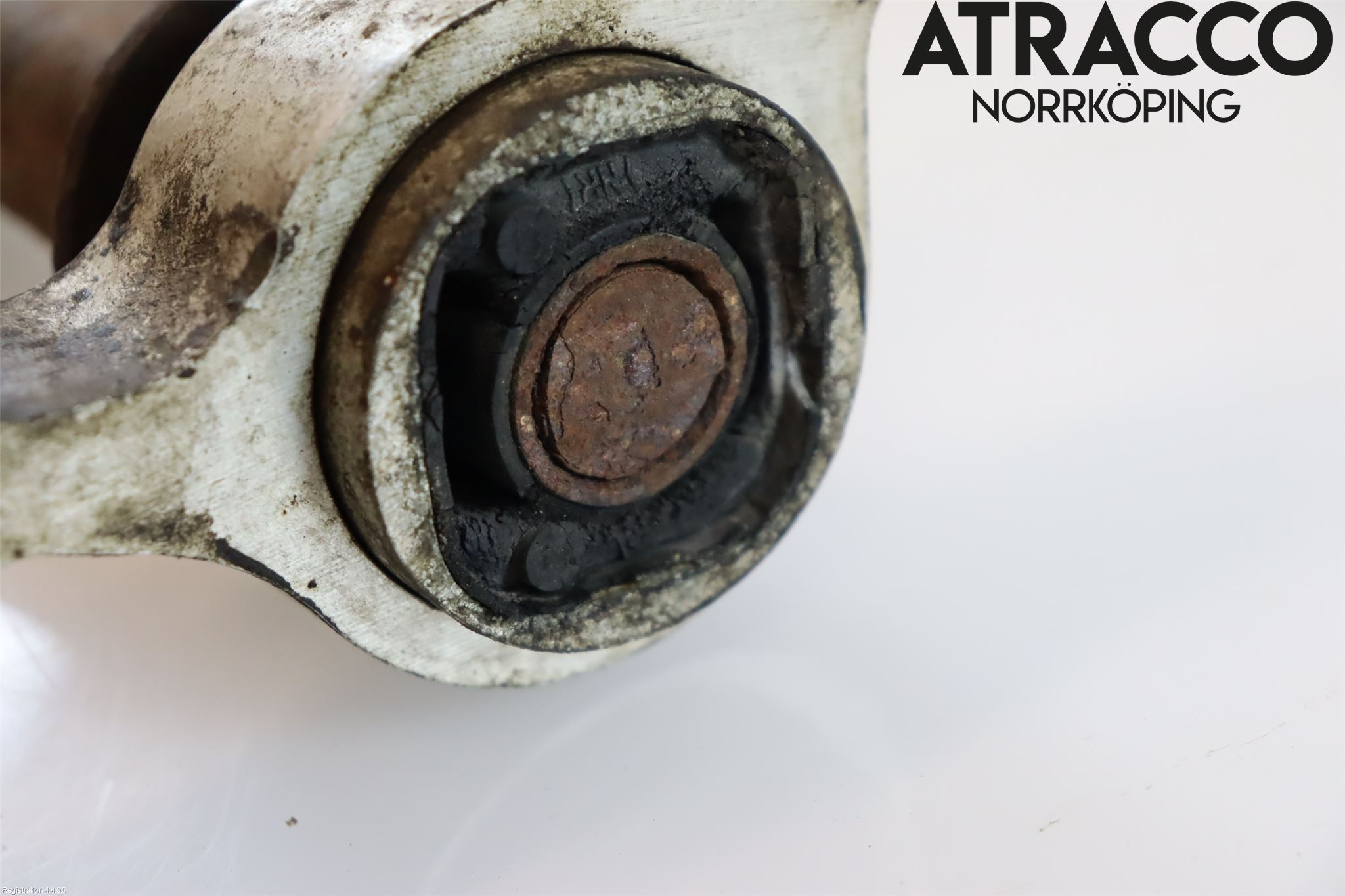 Citroen C5 08-17 Bärarm Fram Undre Vä