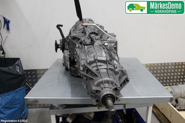 Audi A6/S6 4G 11-18 Växellåda Tronic