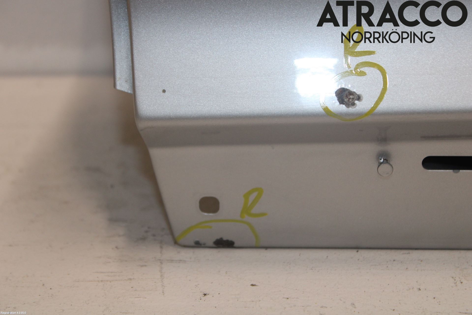 Audi A6/S6     05-11 Dörr Bak Vänster