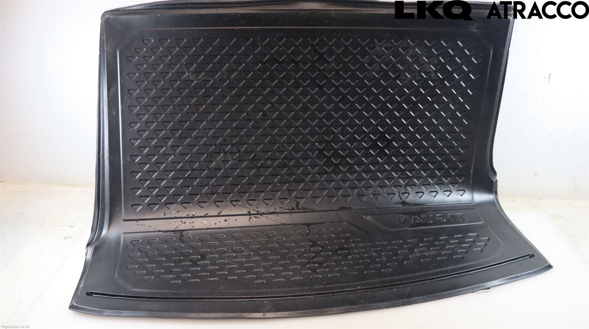 Volkswagen VW TIGUAN 16-24 Lastmatta-Skydd