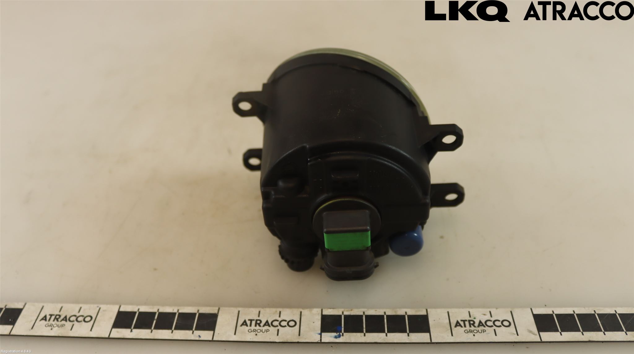Toyota YARIS XP90 06-11 Dimljus-Varselljus Fram