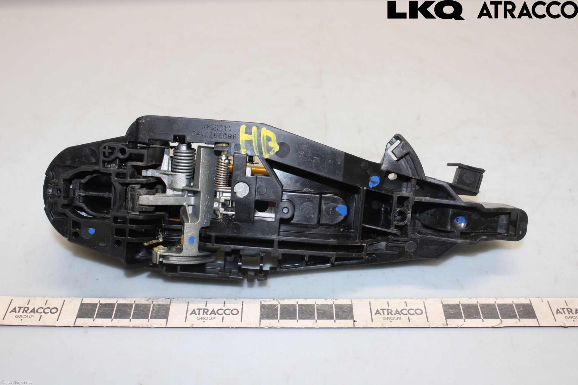 Peugeot 208/E-208 20- Dörrhandtag Yttre Hö