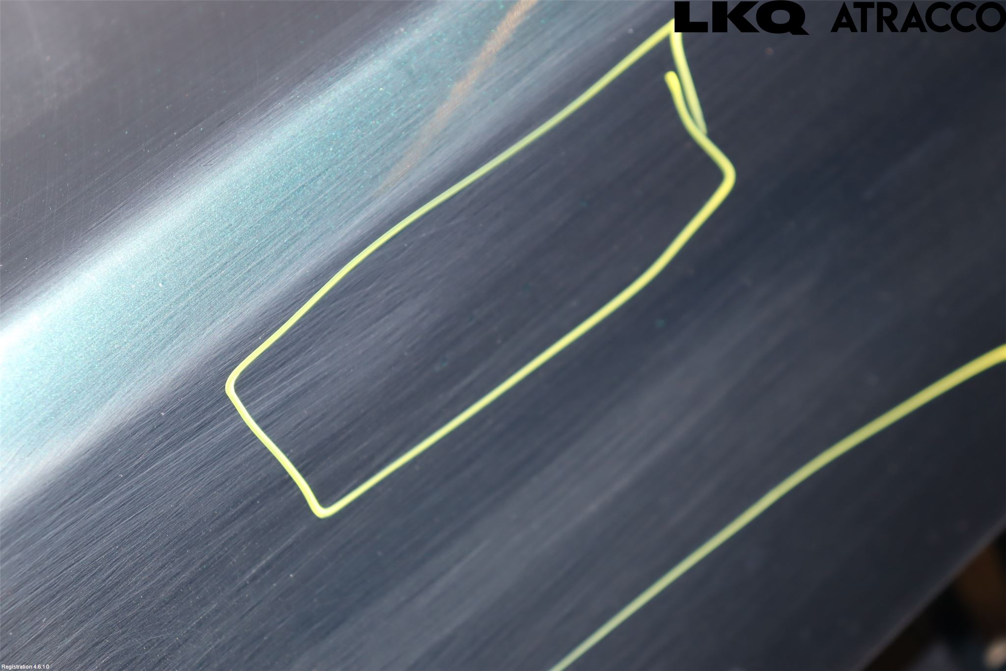 BMW 5 E34      88-96 Baklucka (Ej Med Ruta)